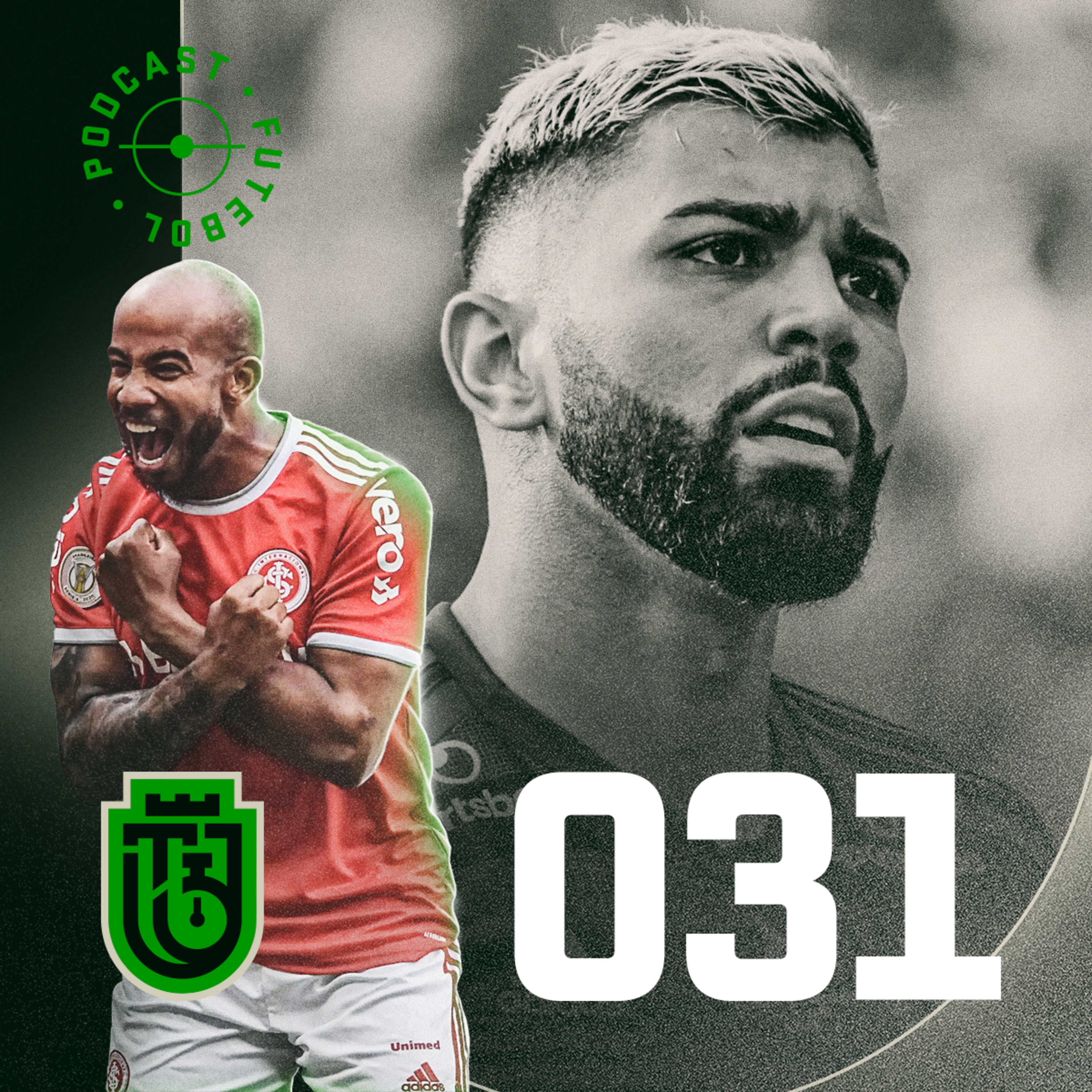 031 - Flamengo e Internacional: a final dos pontos corridos