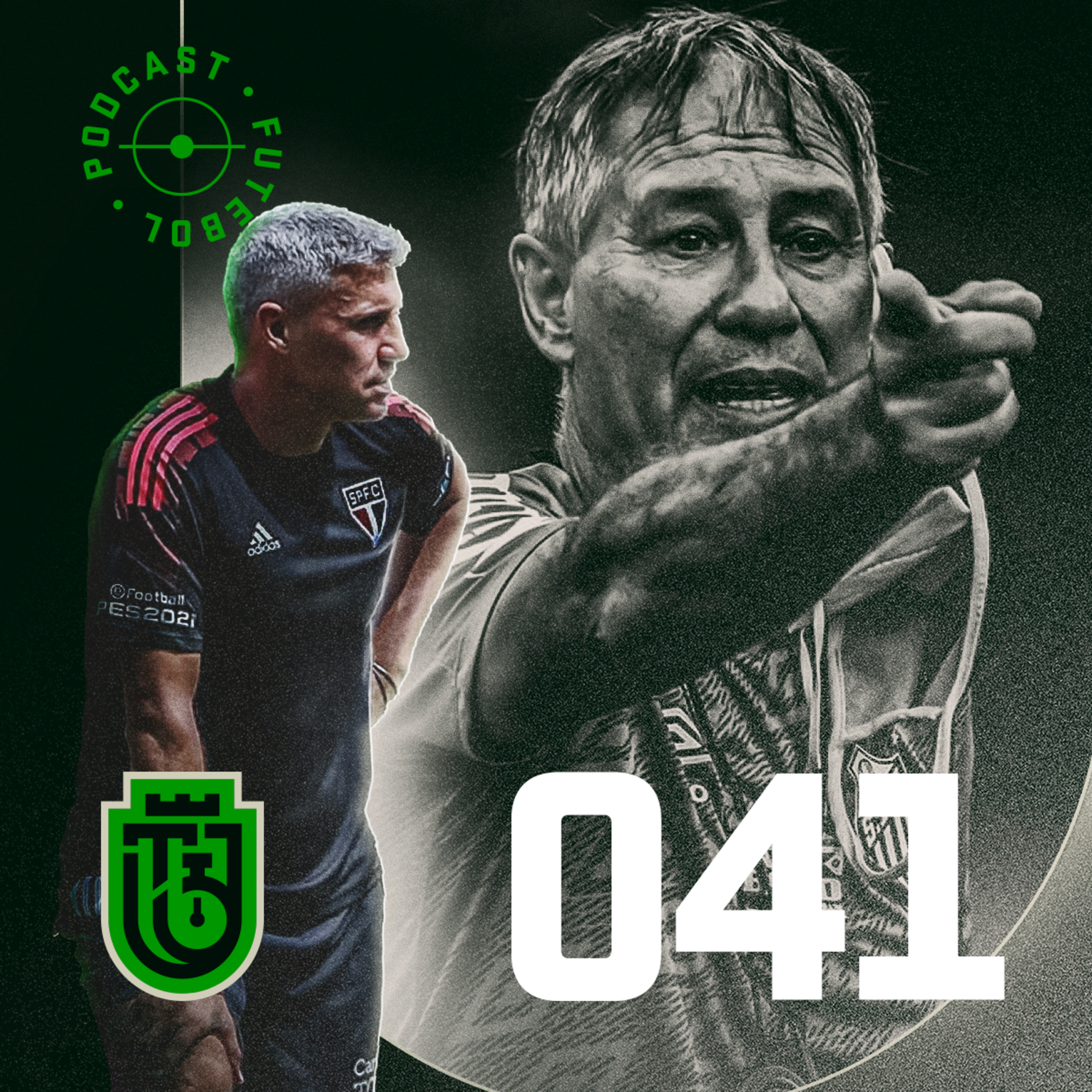 041 - Futebol brasileiro tritura Holan, mas Crespo brilha no Soberano