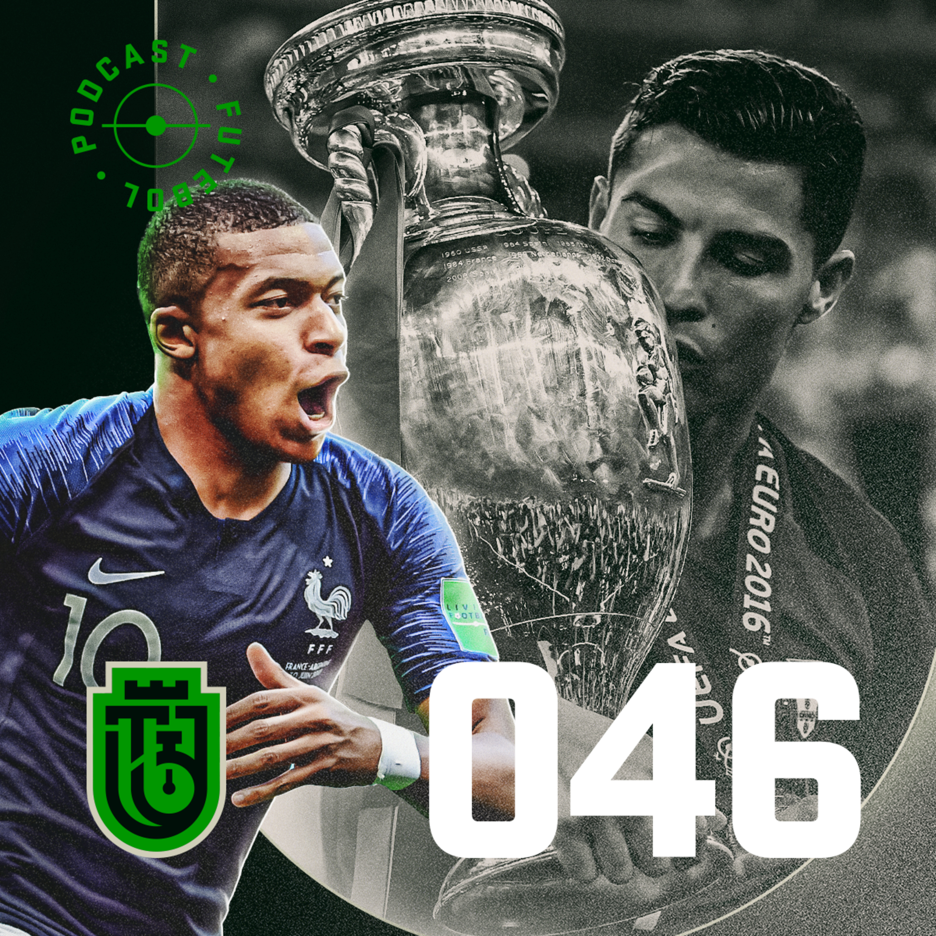 046 - As favoritas para o trono da Eurocopa