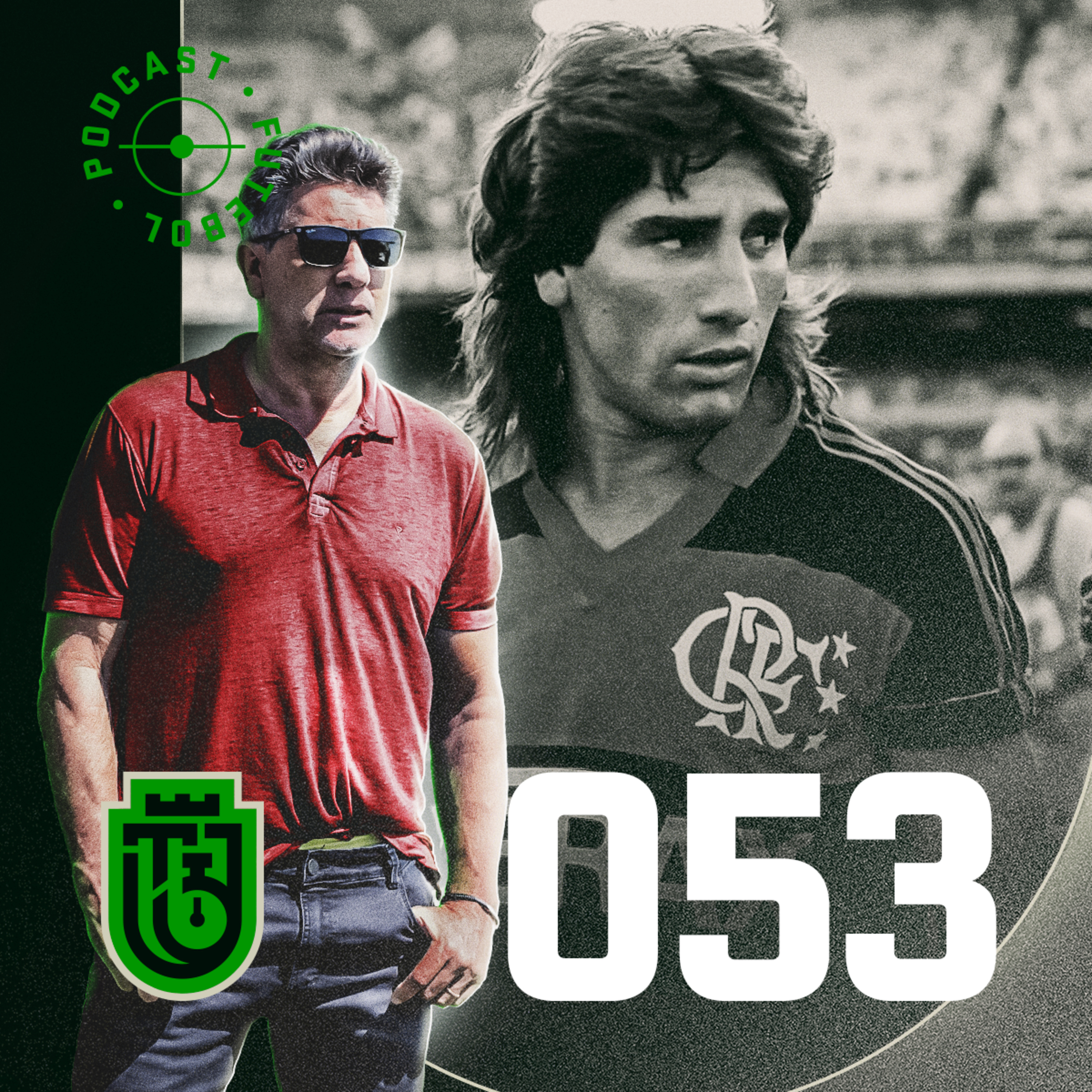 053 - O começo avassalador do Flamengo de Renato Gaúcho