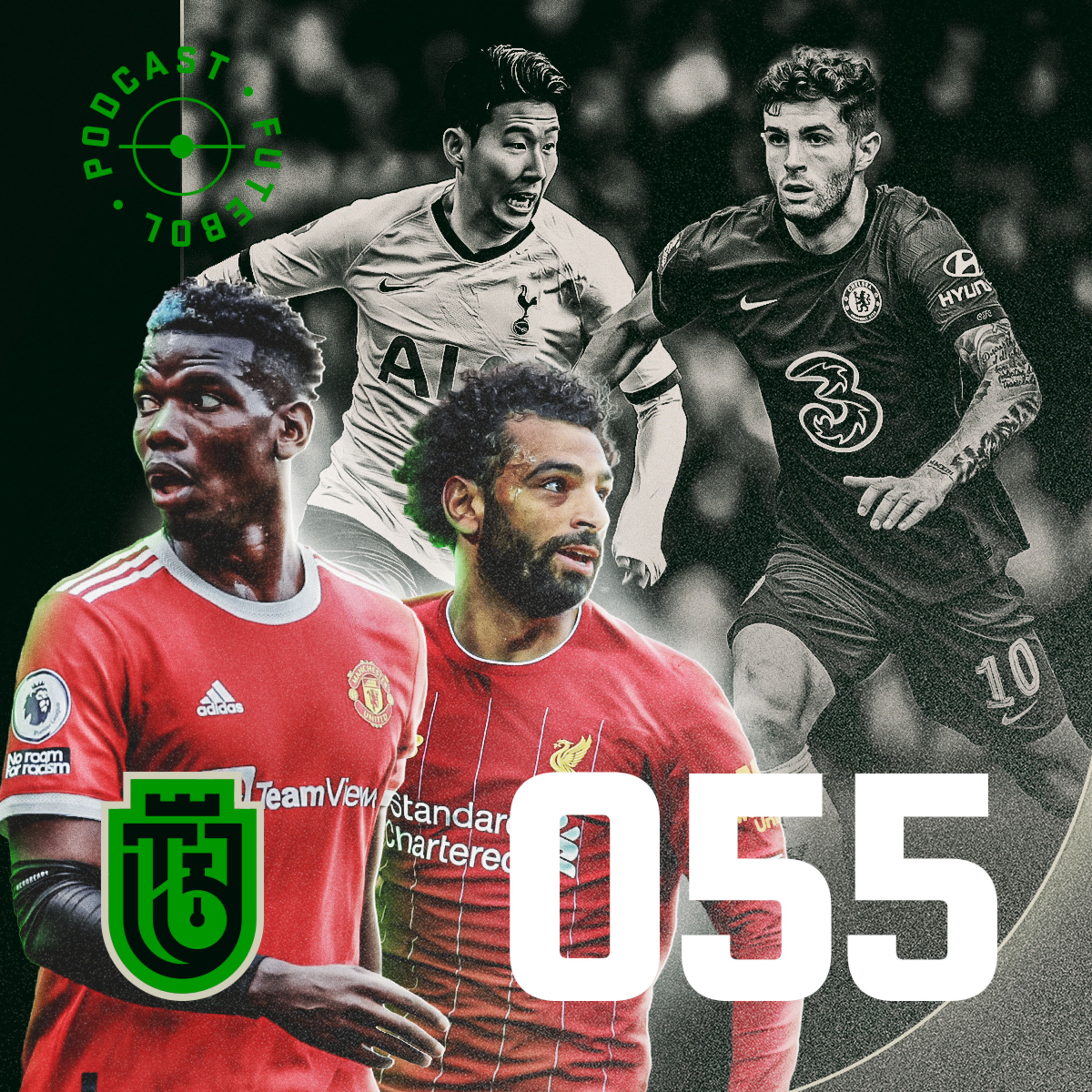 055 - Uma Premier League de encher os olhos