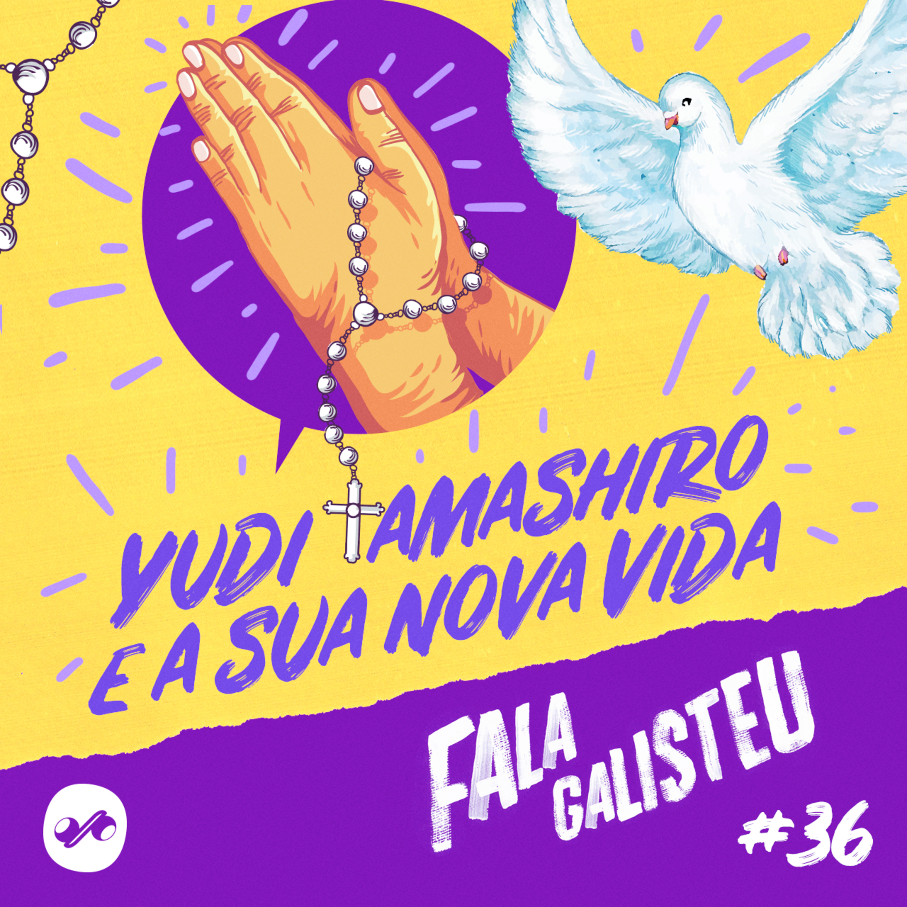 Yudi Tamashiro e a sua nova vida