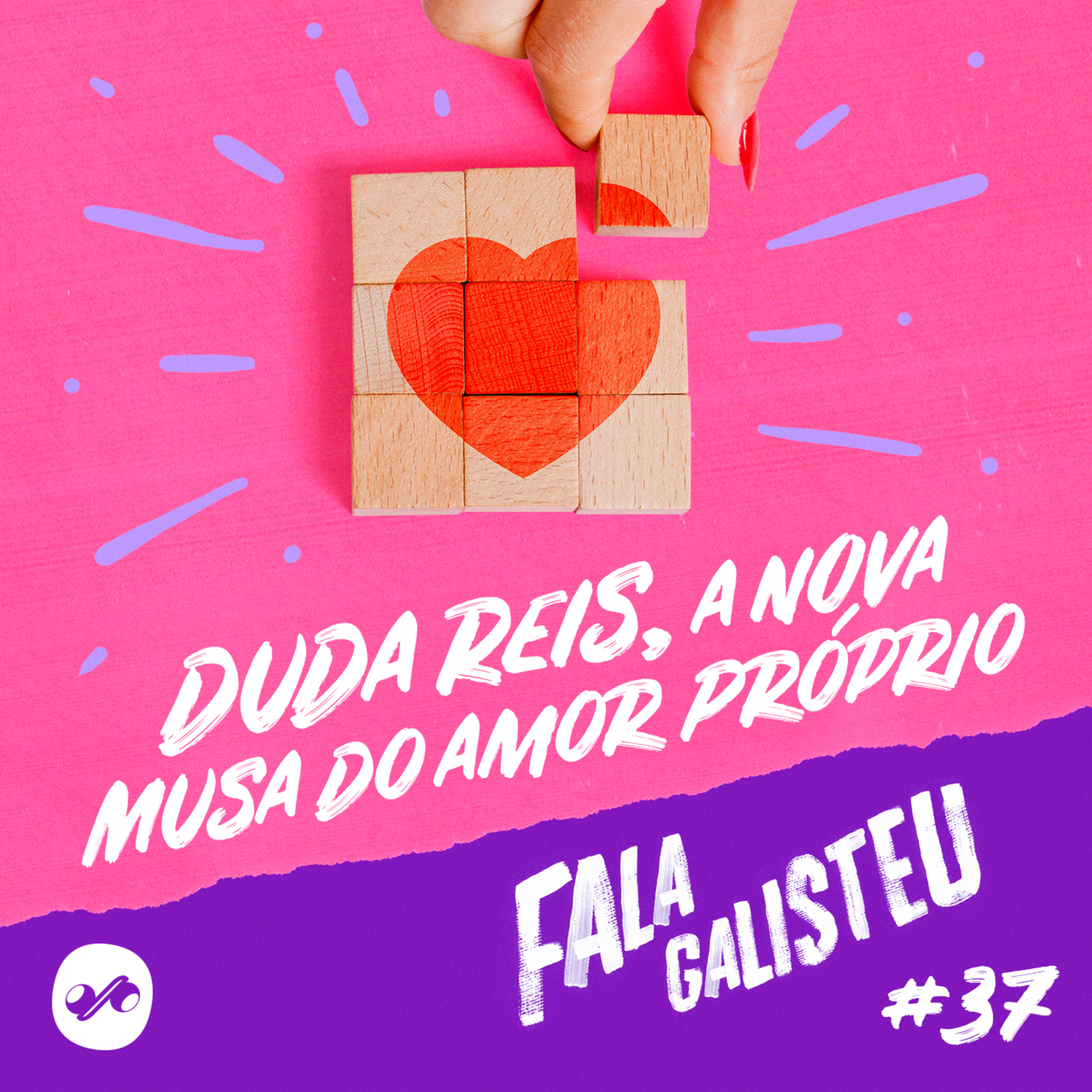 Duda Reis, a nova musa do amor próprio