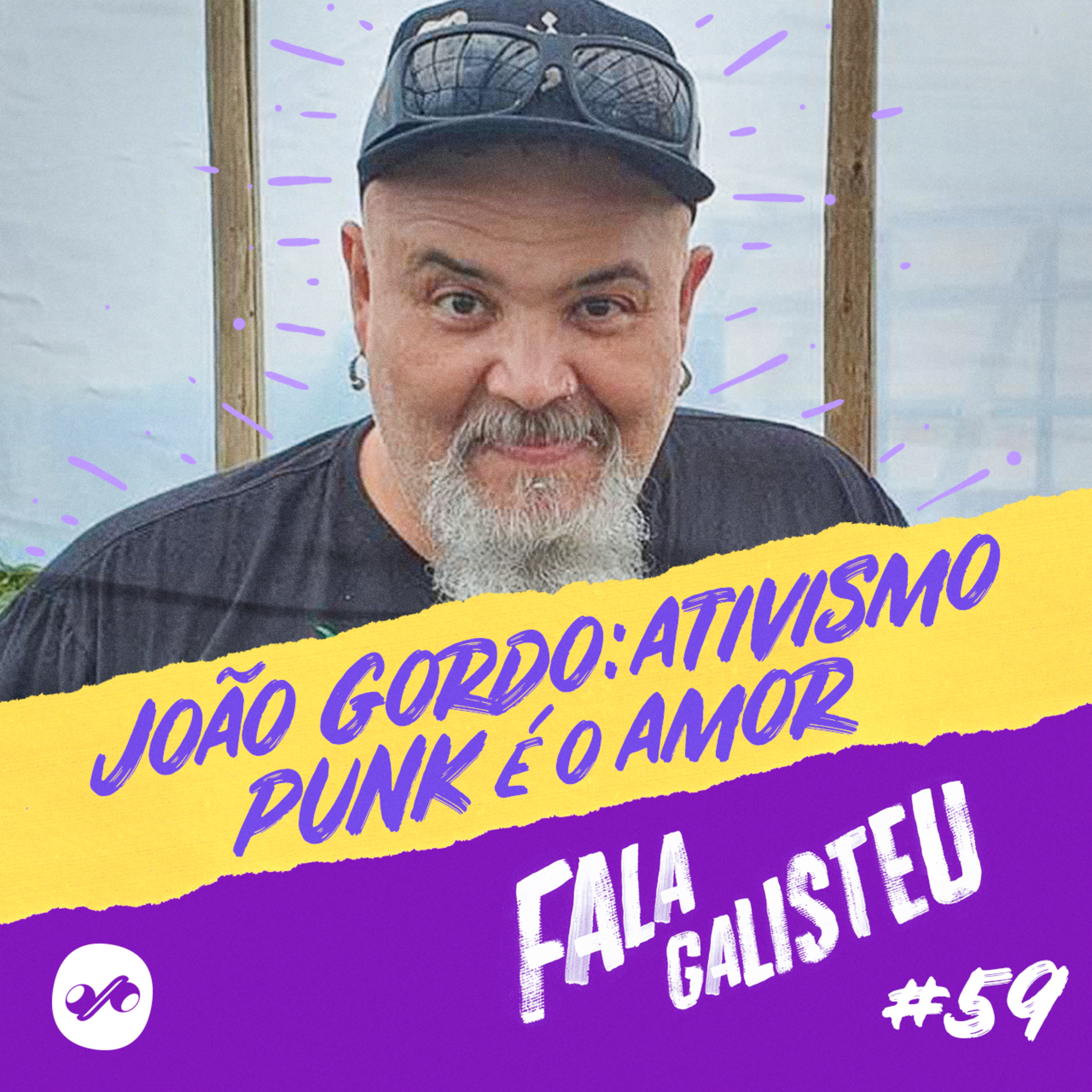 João Gordo: ativismo PUNK é o amor