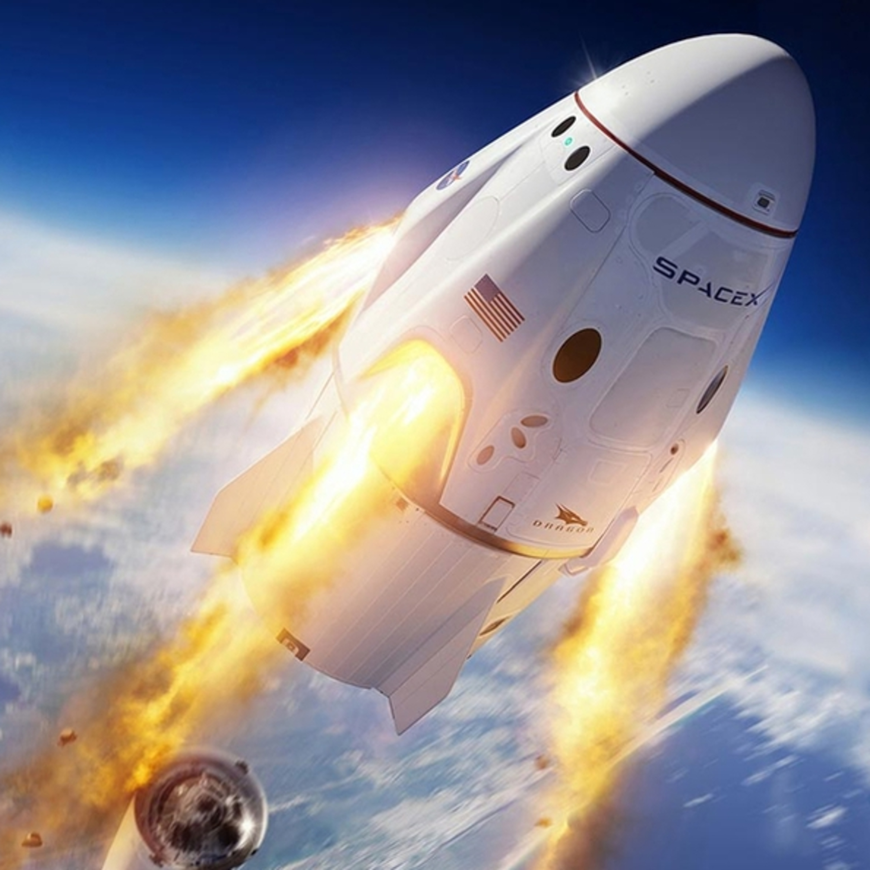 Yunior Piñeiro nos habla sobre el lanzamiento al espacio del cohete Falcon 9 de SpaceX