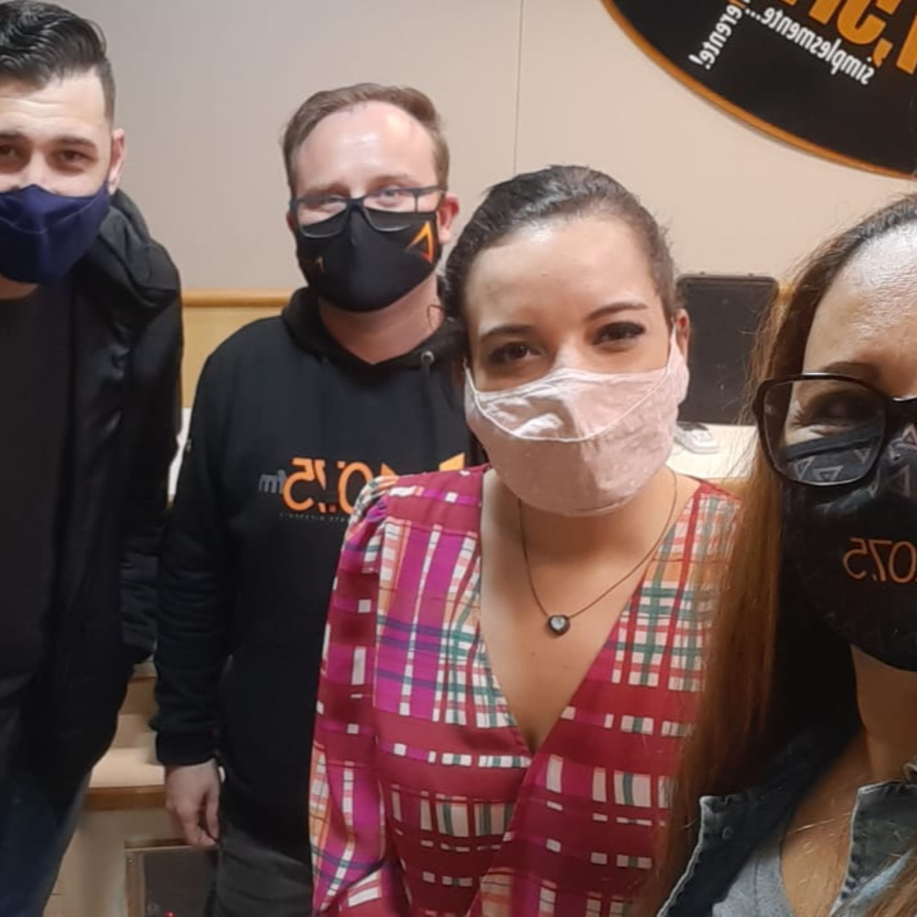 Rádio 107,5 FM Joinville-SC