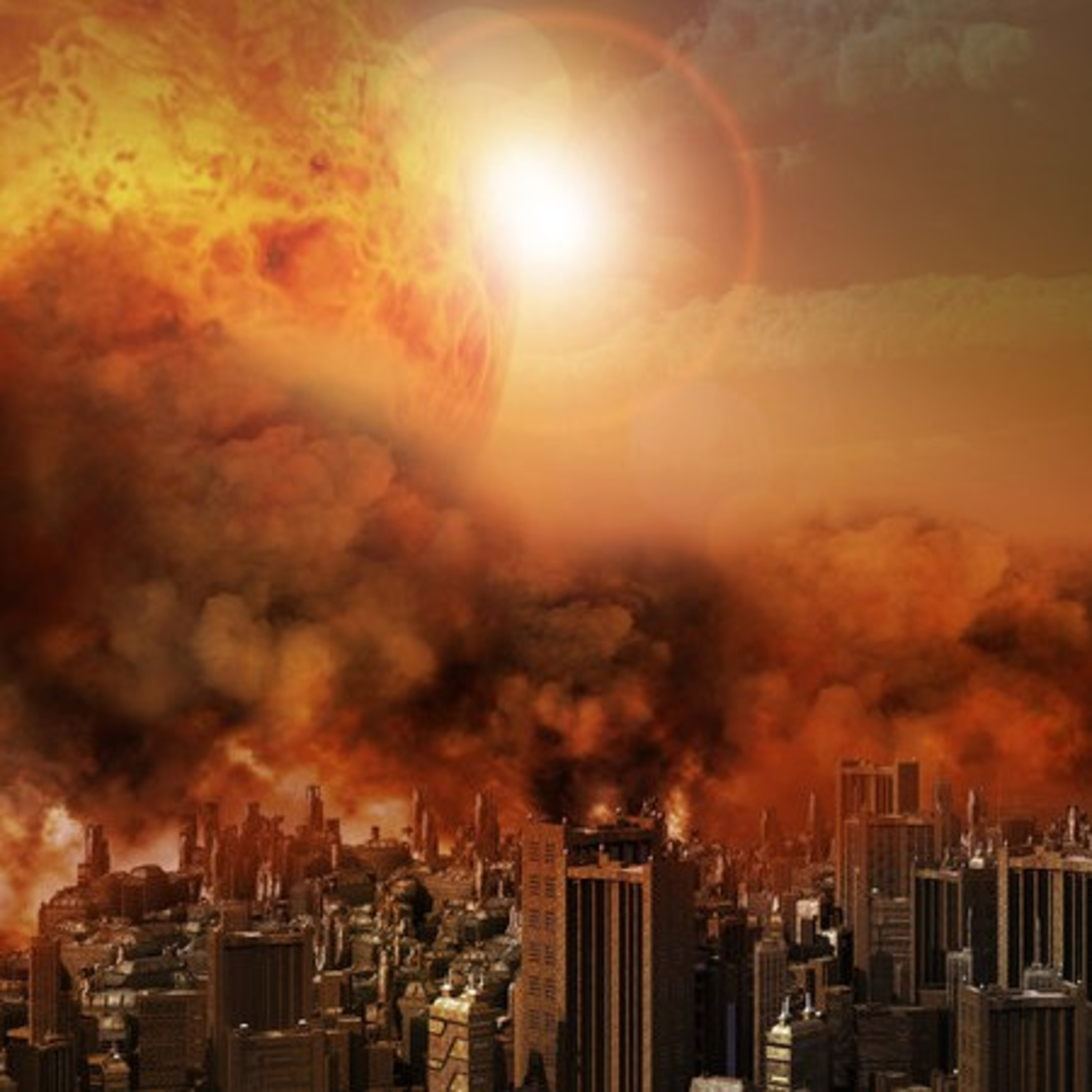 The Endtimes are Now episode artwork