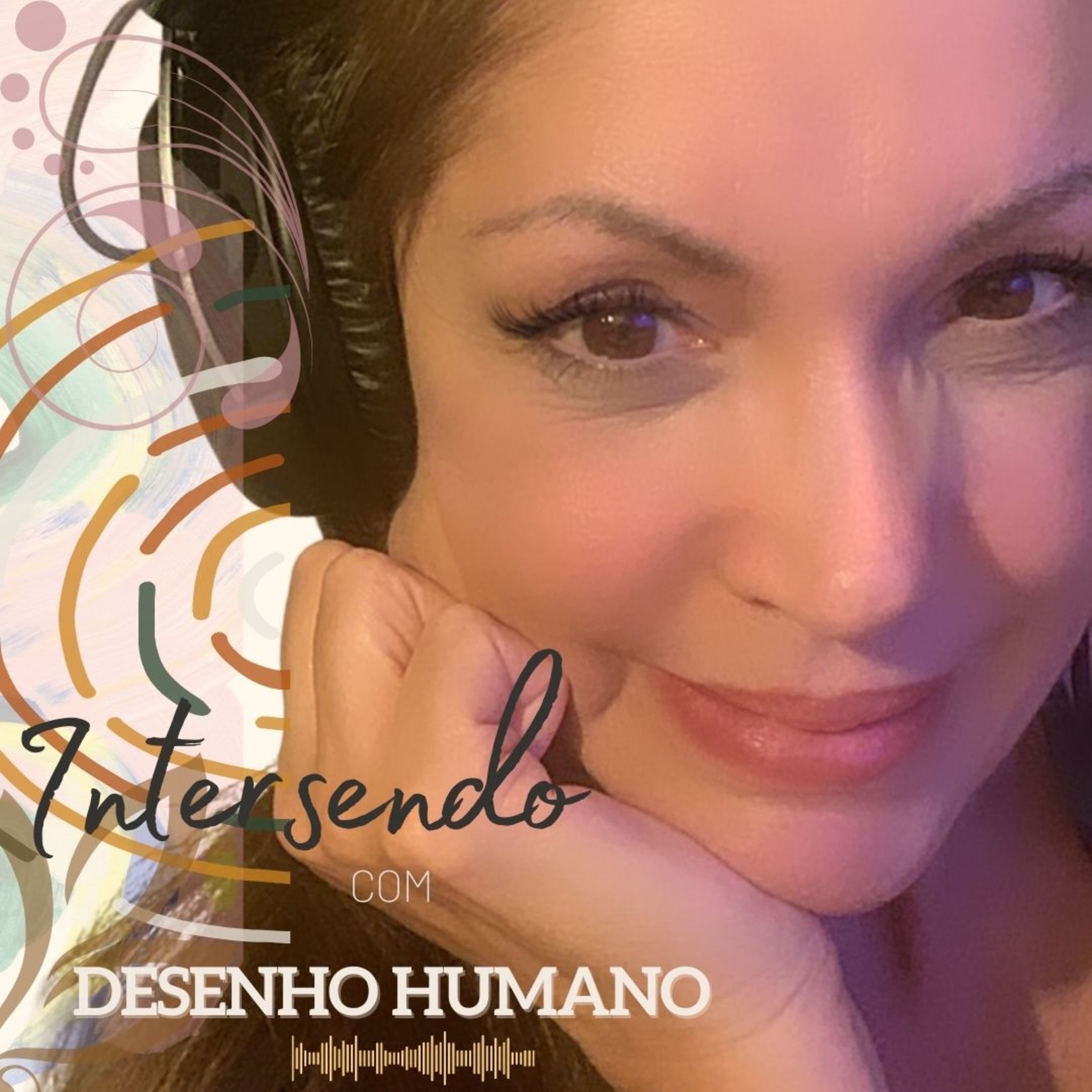 InterSendo com Desenho Humano.