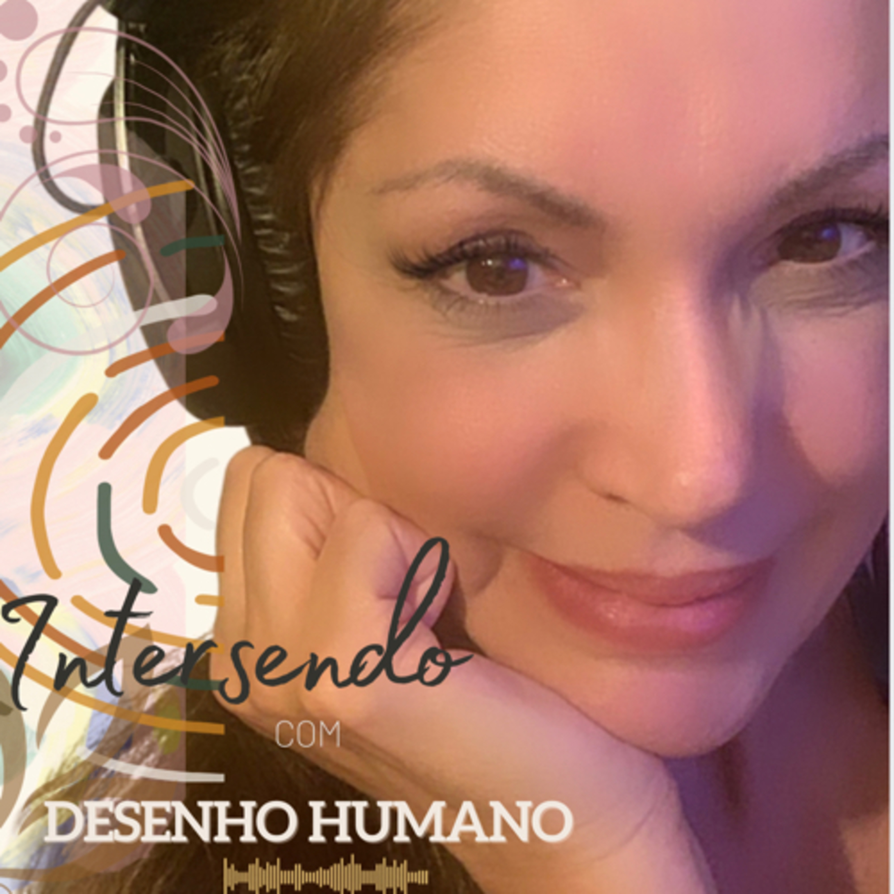 InterSendo com Desenho Humano.