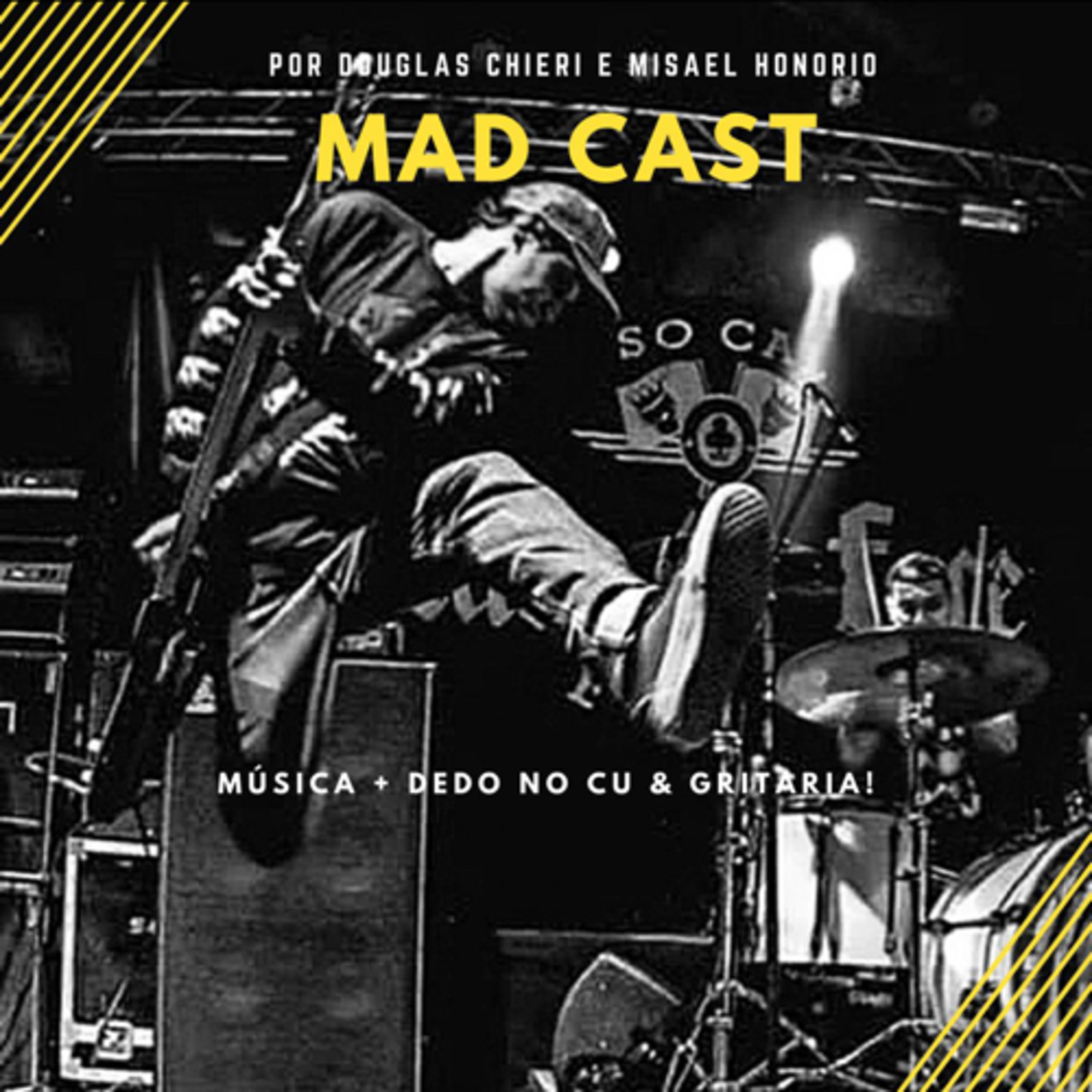 Mad Cast