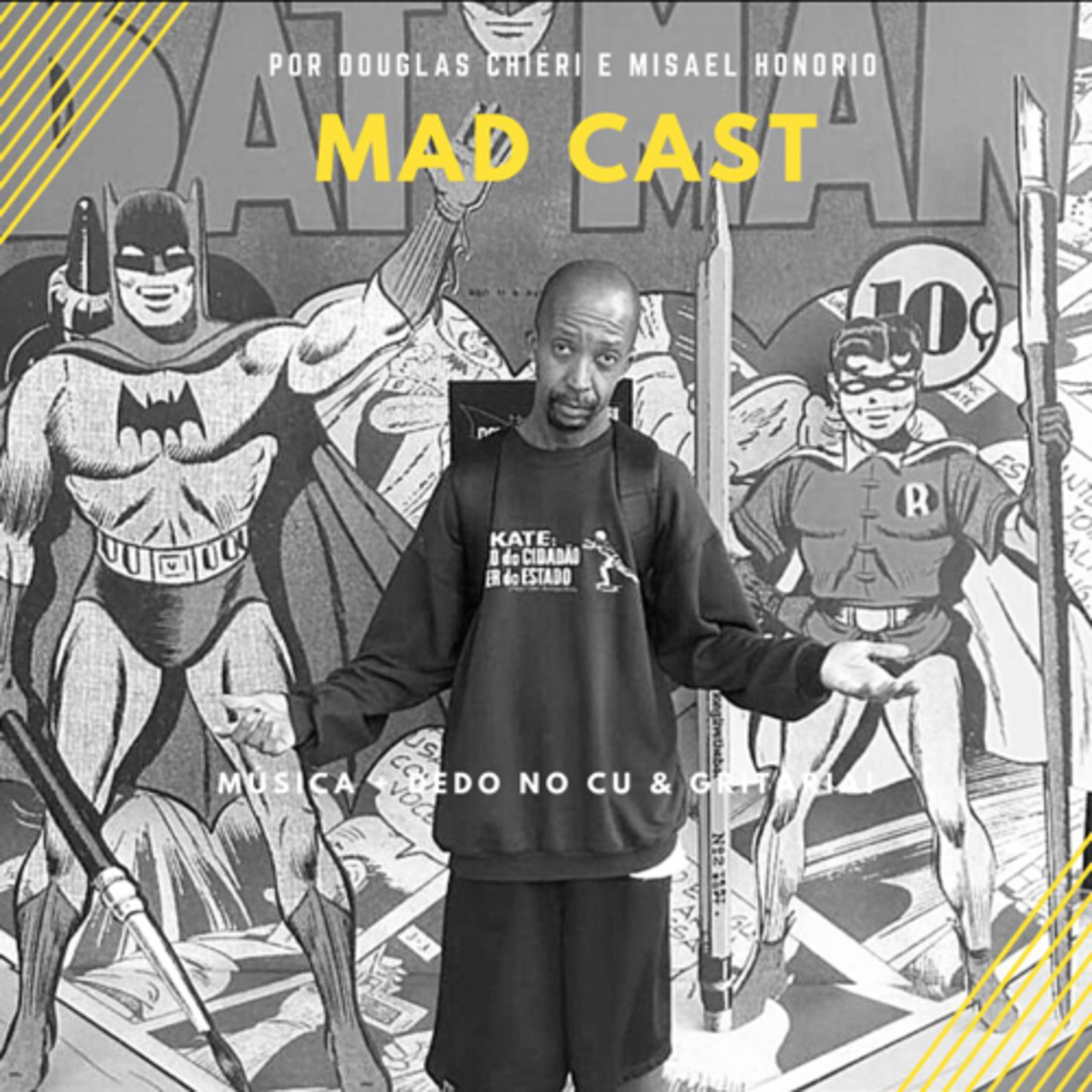 Mad Cast