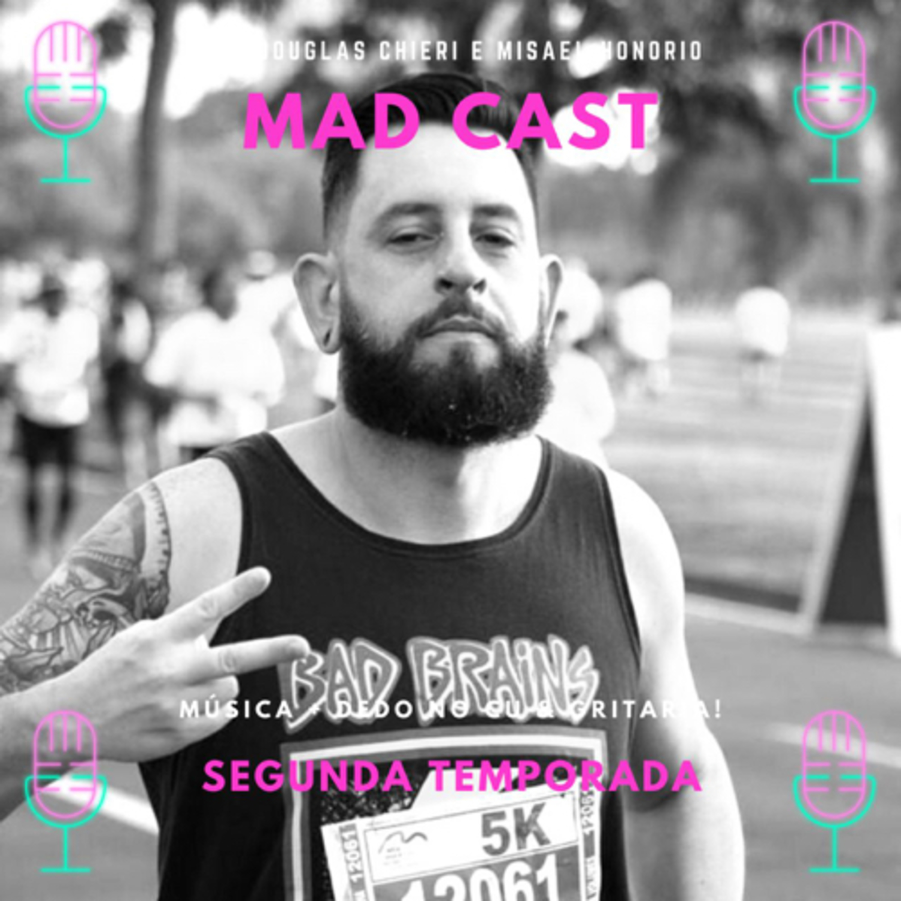Mad Cast