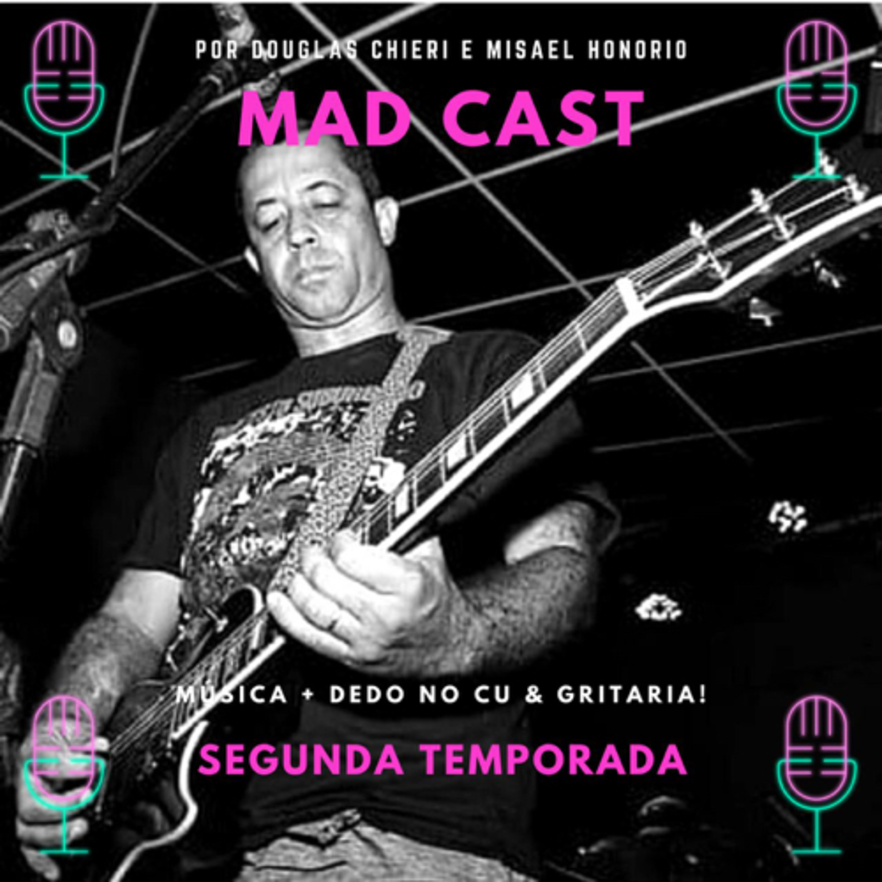 Mad Cast