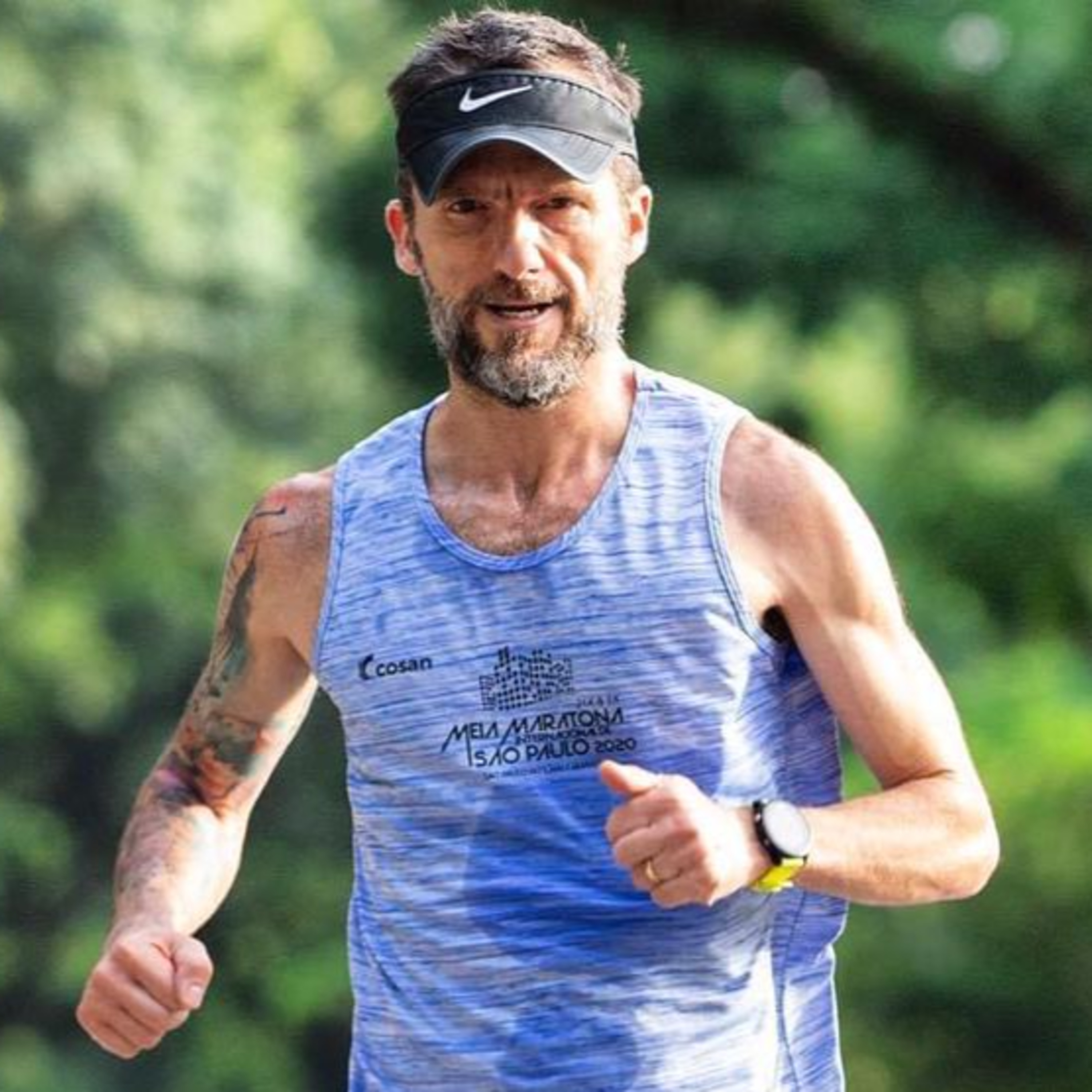Corrida no Ar + Música