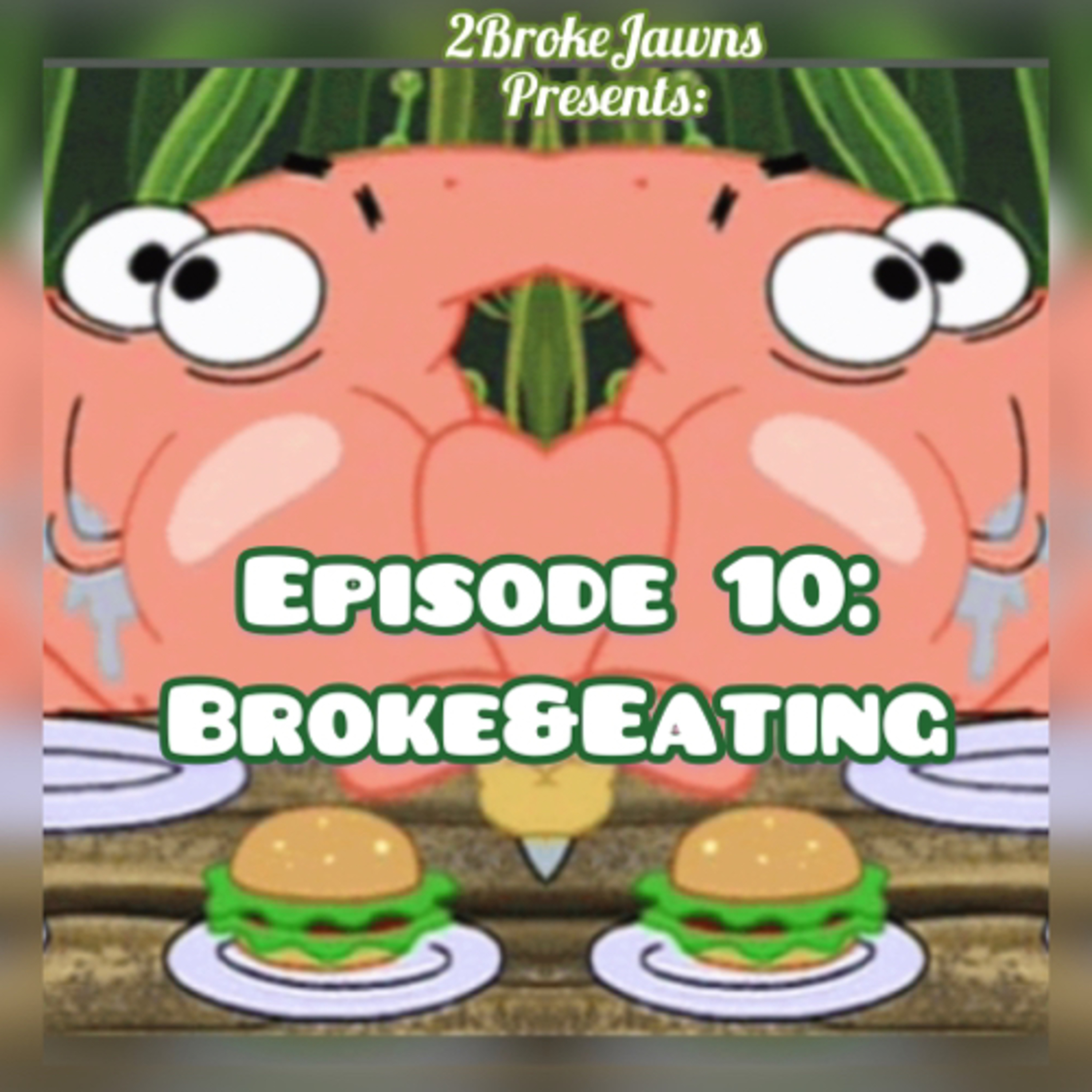 2 Broke Jawns