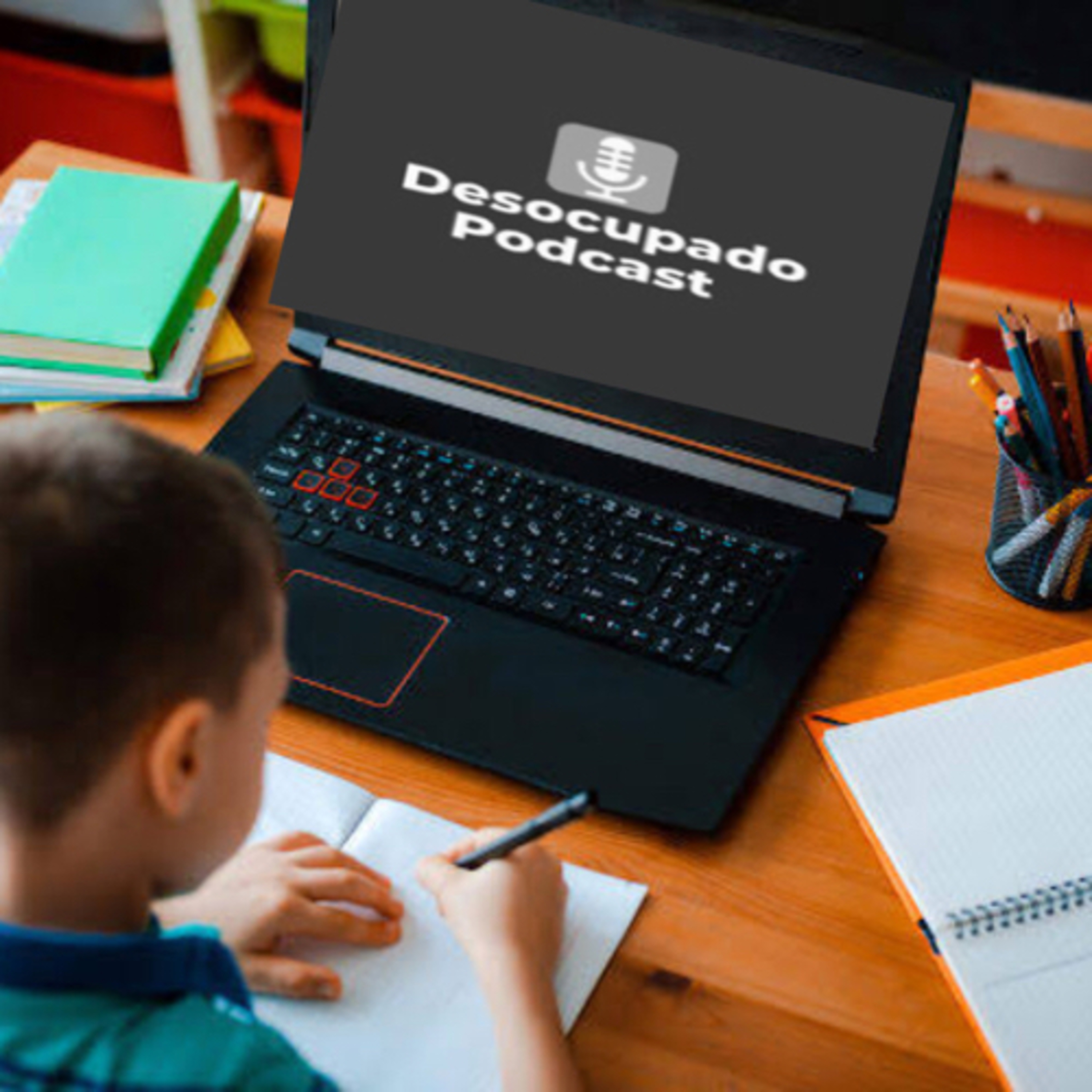 Desocupado Podcast
