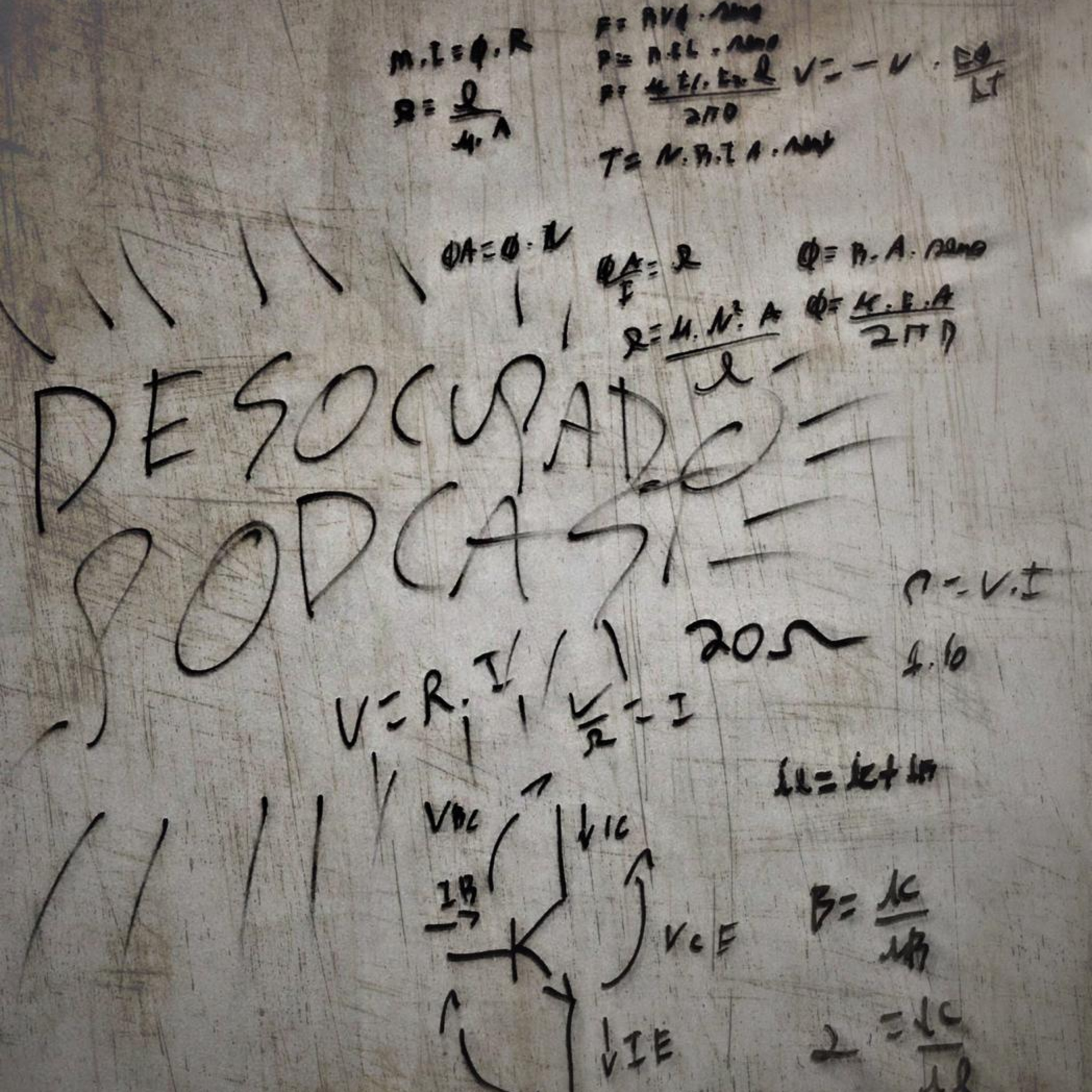 Desocupado Podcast