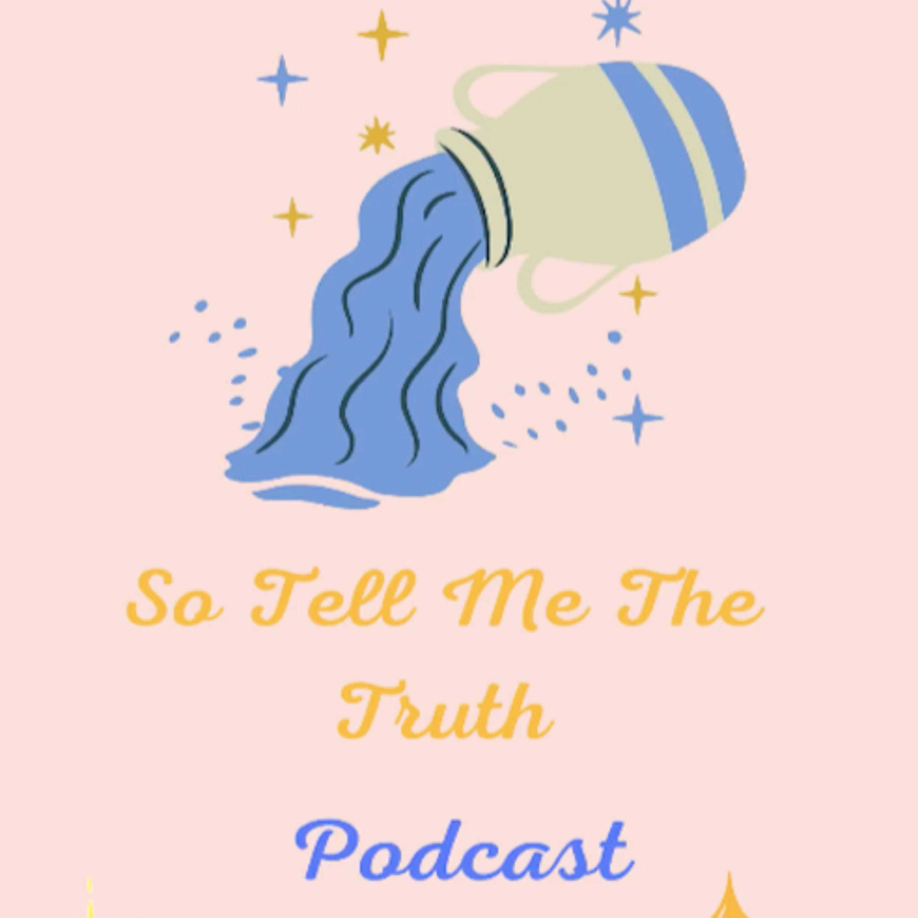 So Tell Me The Truth Episode 1 - Louise Woods