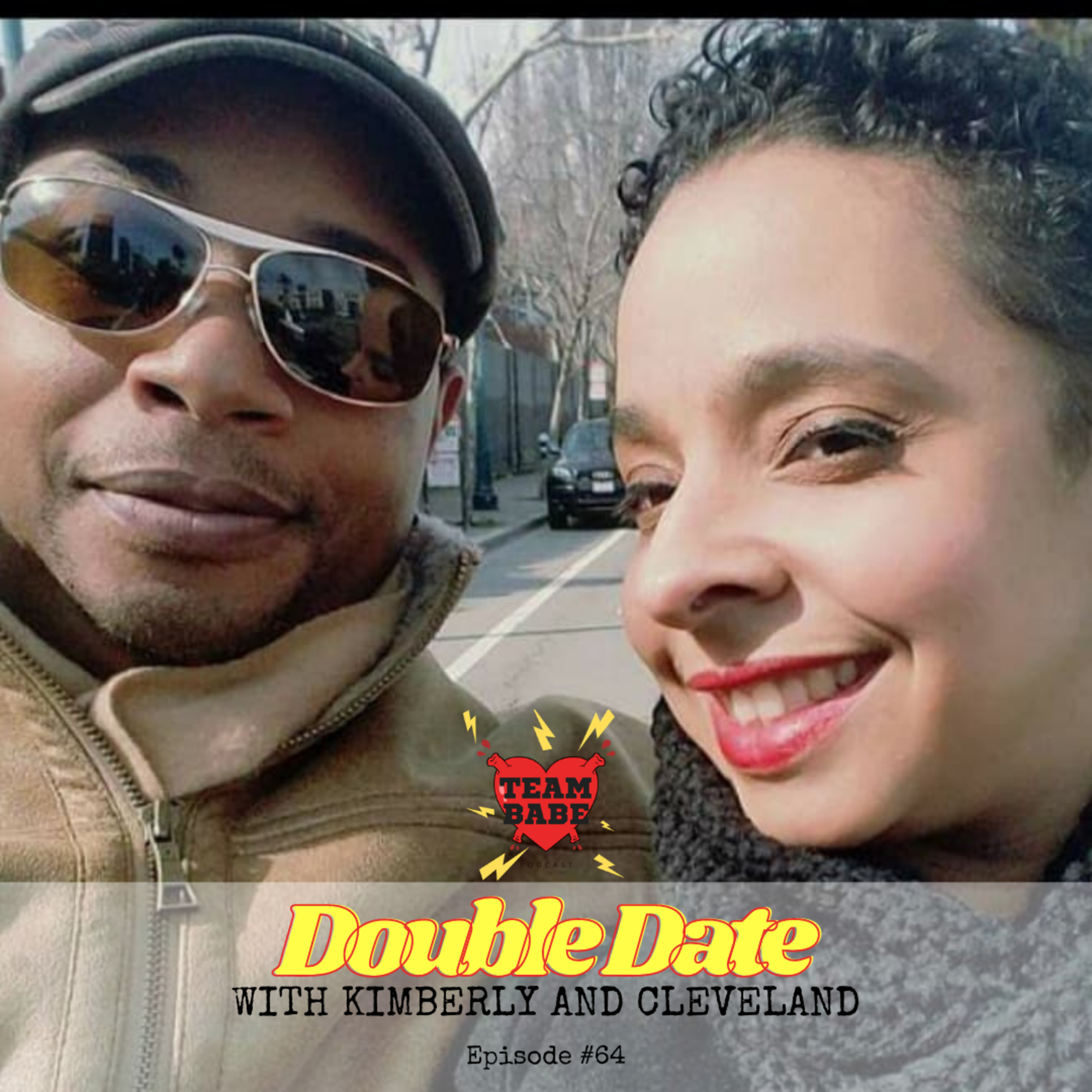 Season 4 Episode #64 Double Date with Kimberly and Cleveland