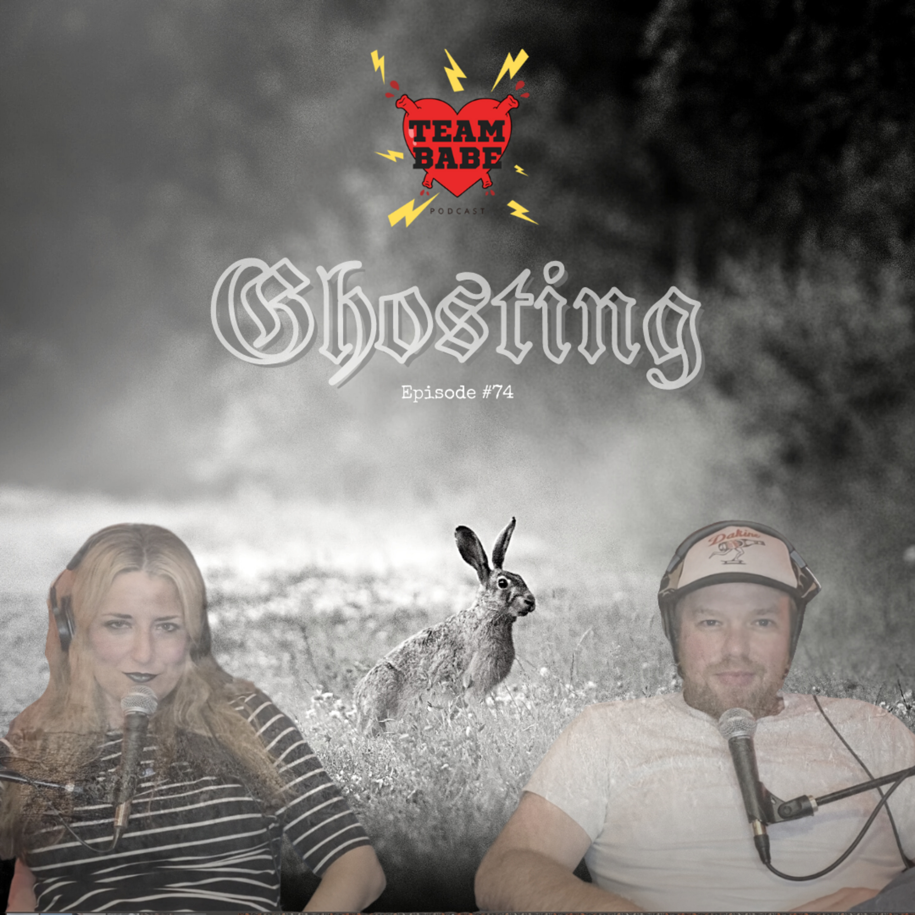 Season 5 Episode #74 Ghosting episode artwork
