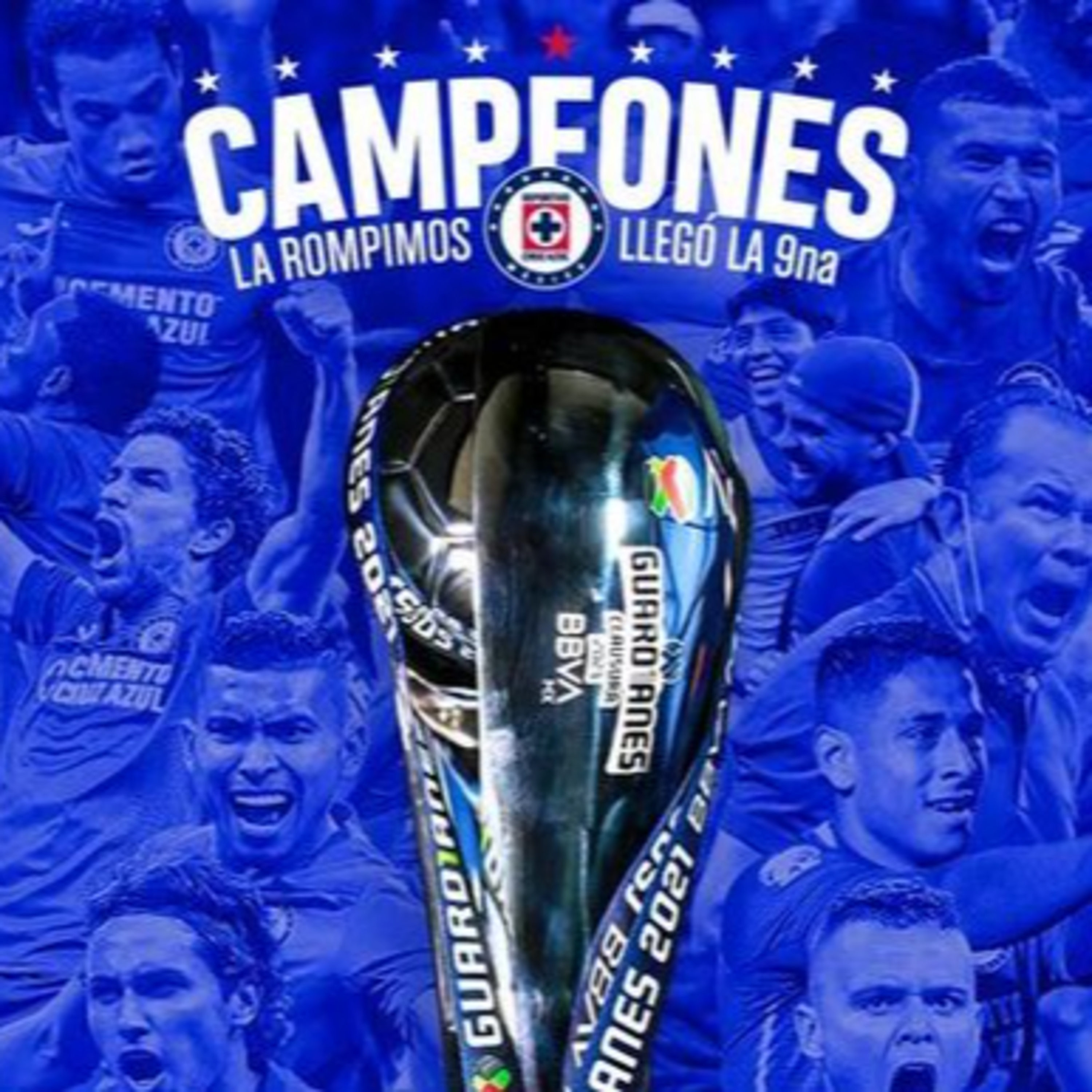 Cruz azul campeón, Celebraciones. ¿Cómo lo viví?