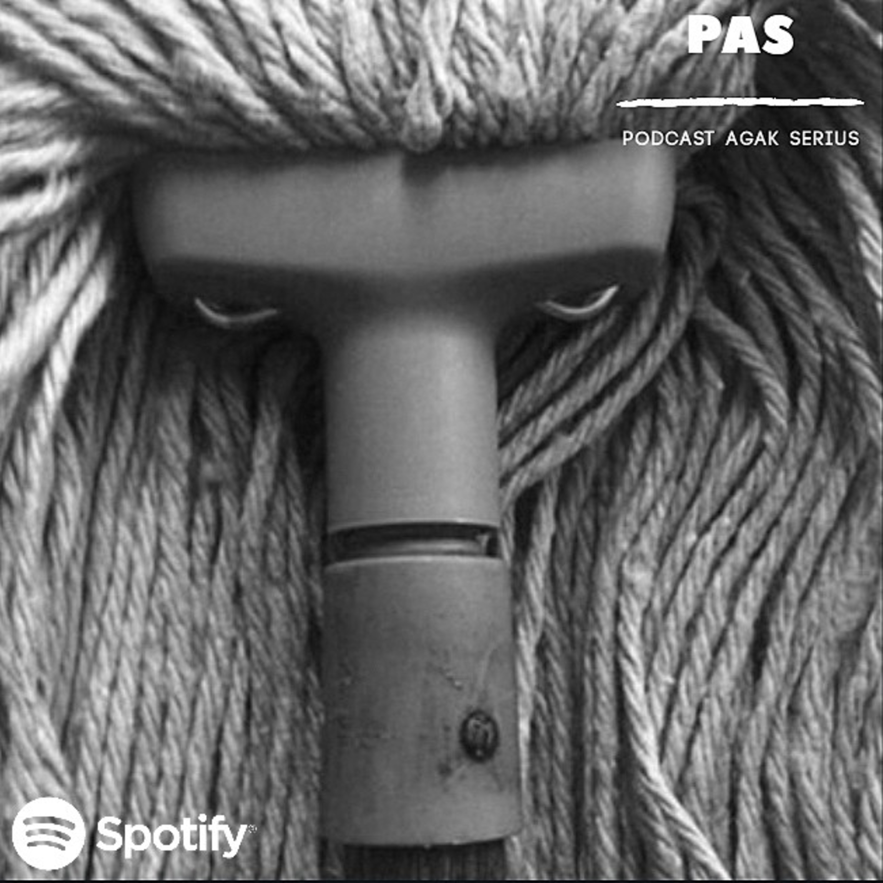 Podcast Agak Serius