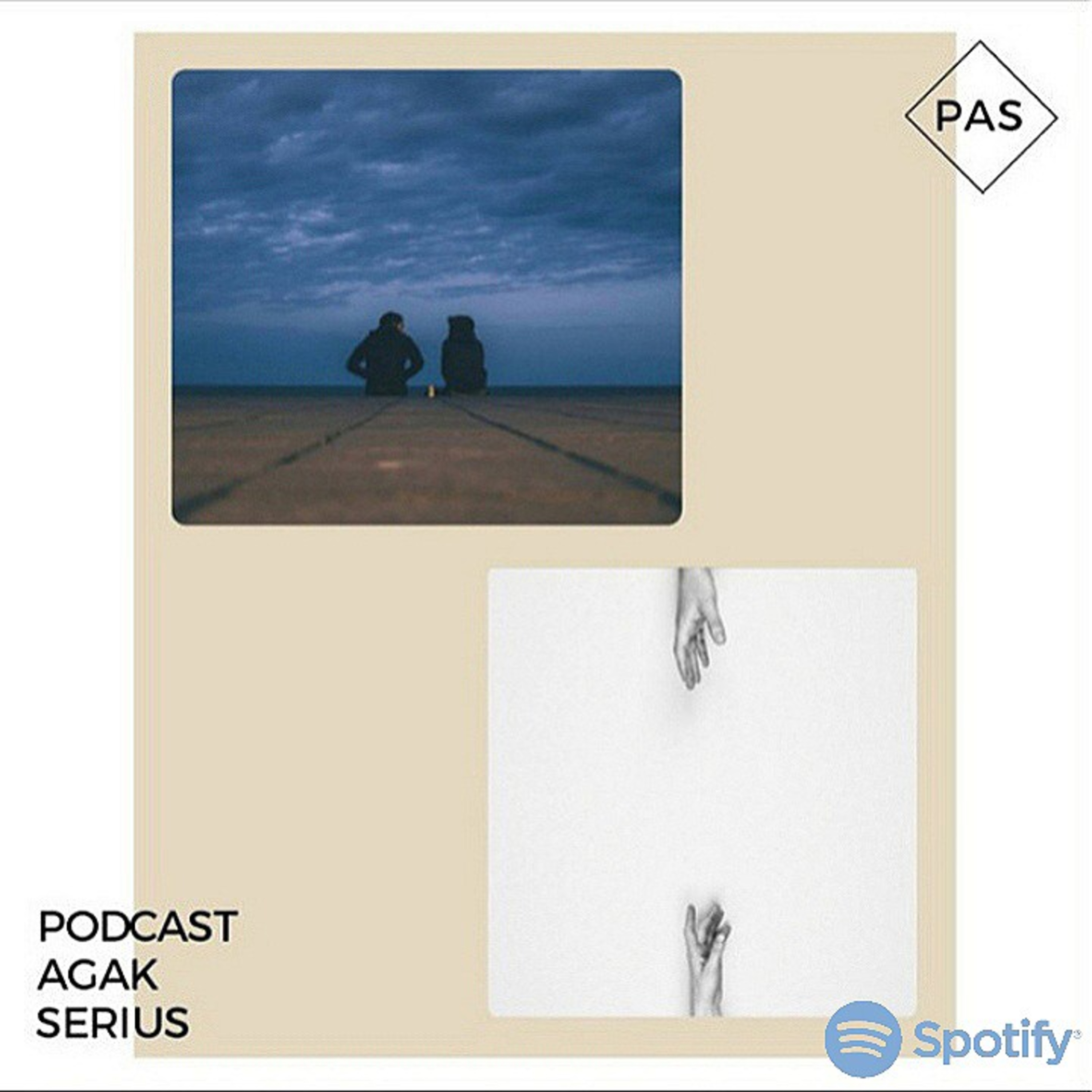 Podcast Agak Serius