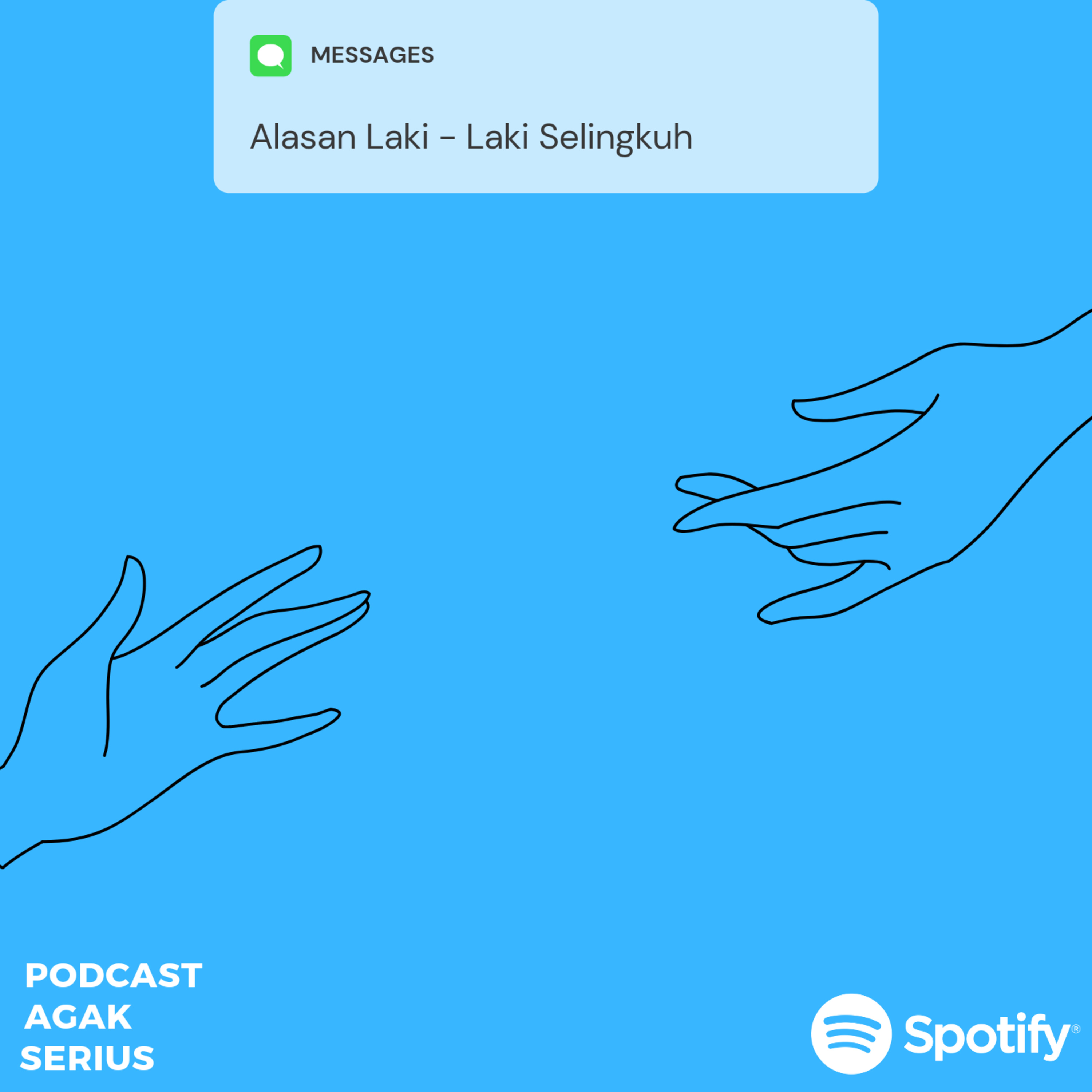 Podcast Agak Serius