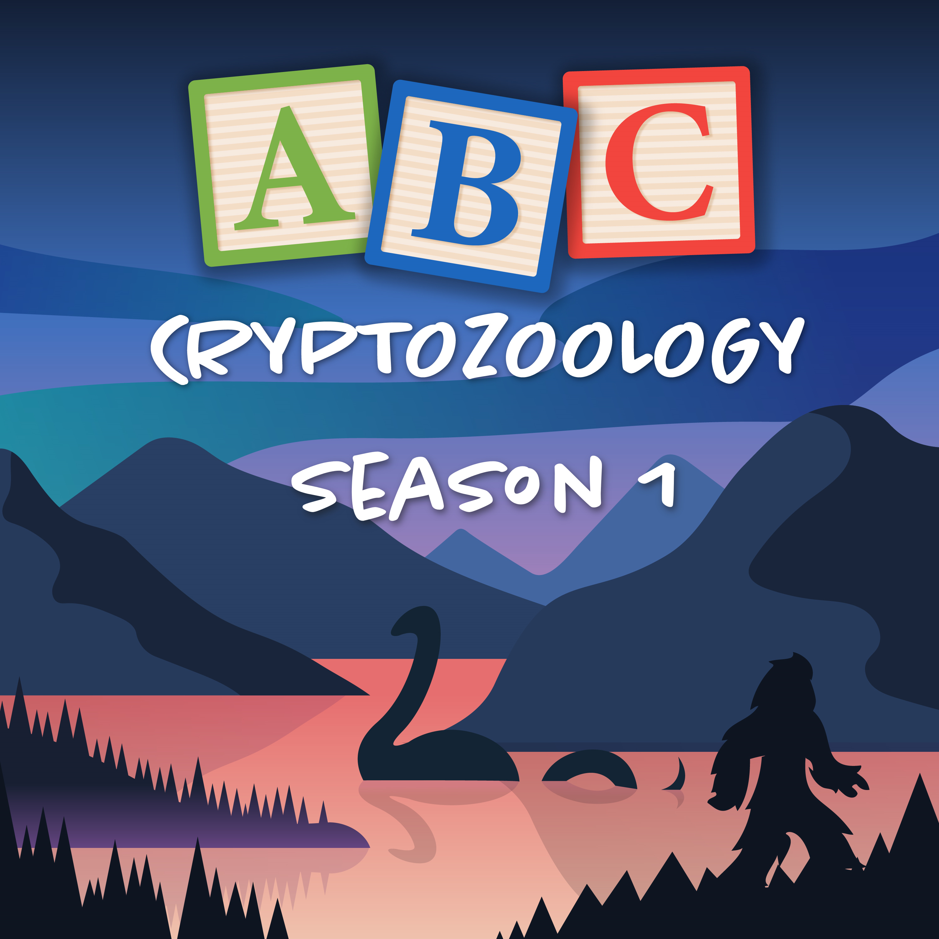 S01E13 - O is for the Ogopogo