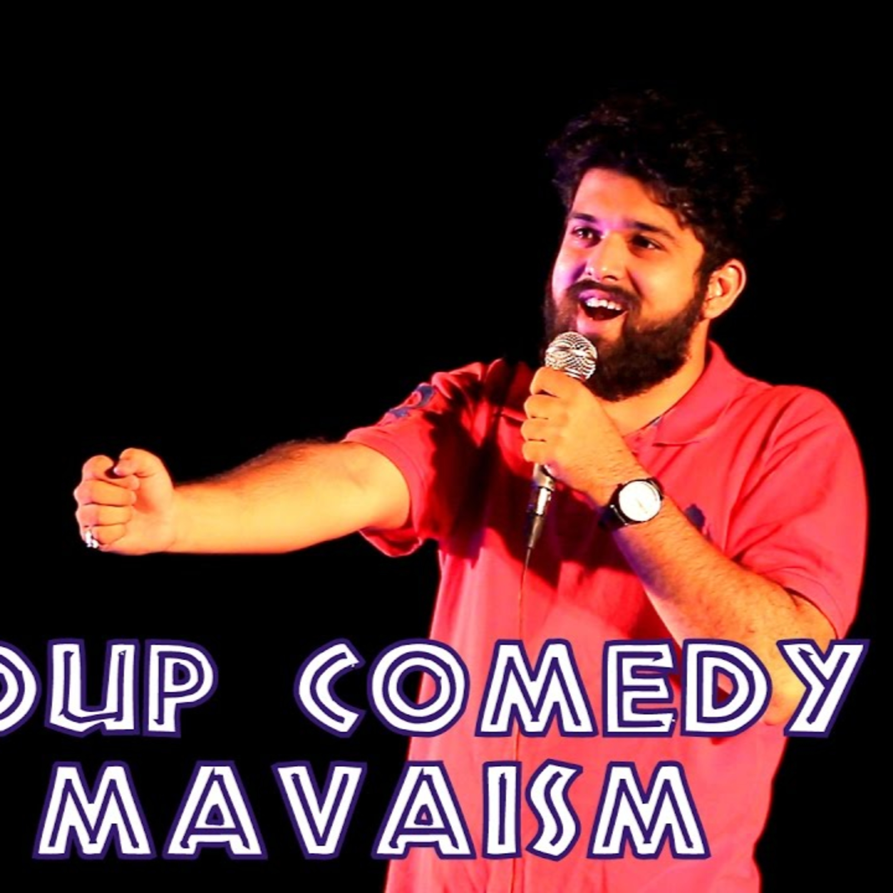THE COMEDY FACTORY