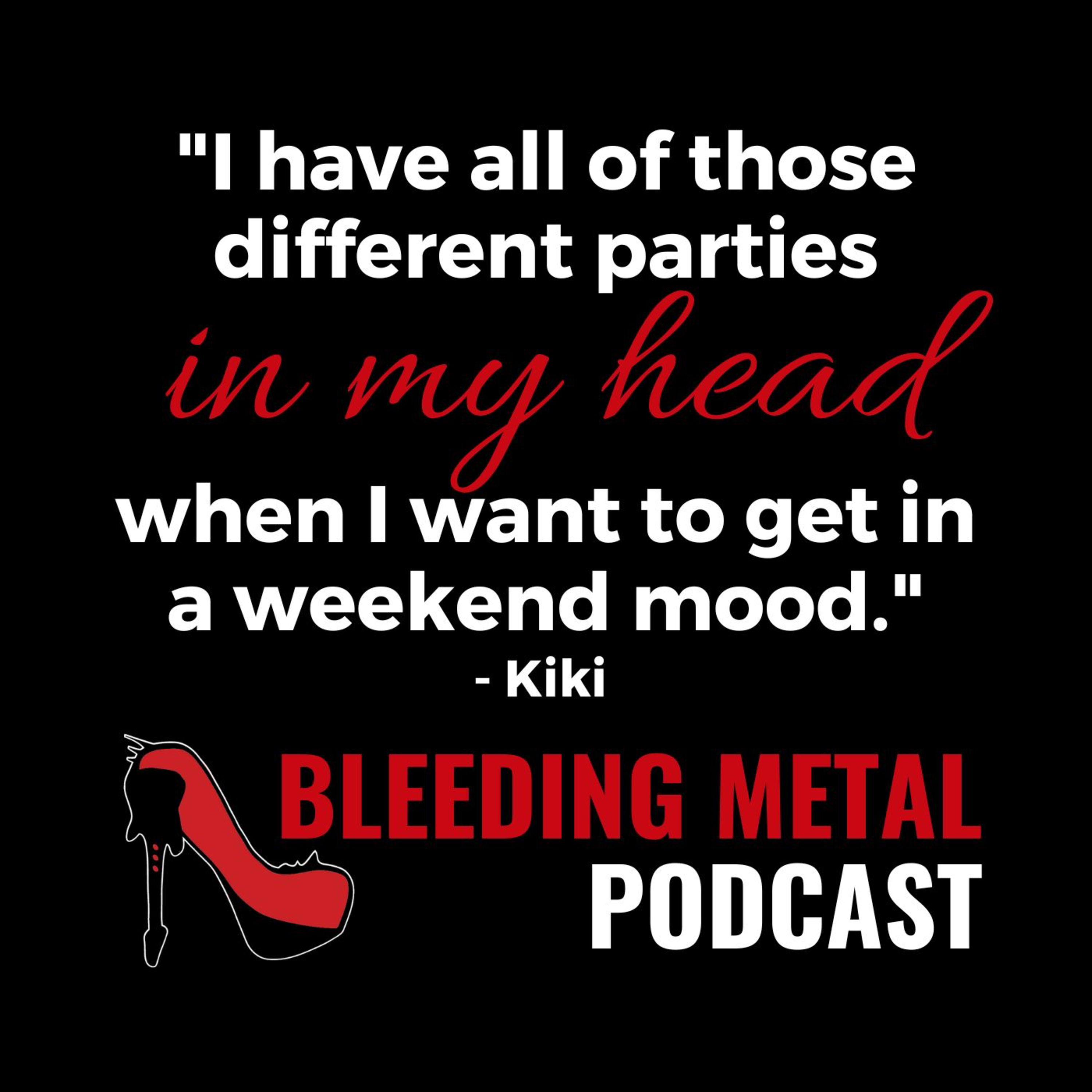 Bleeding Metal Podcast
