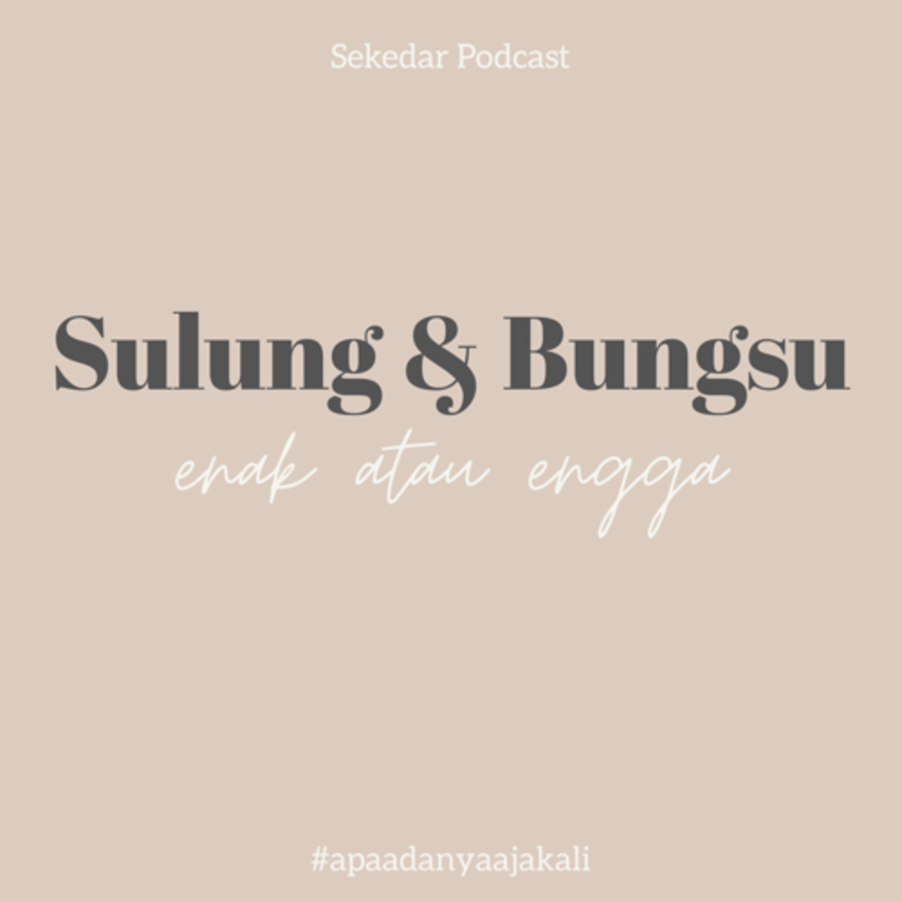 Sekedar Podcast
