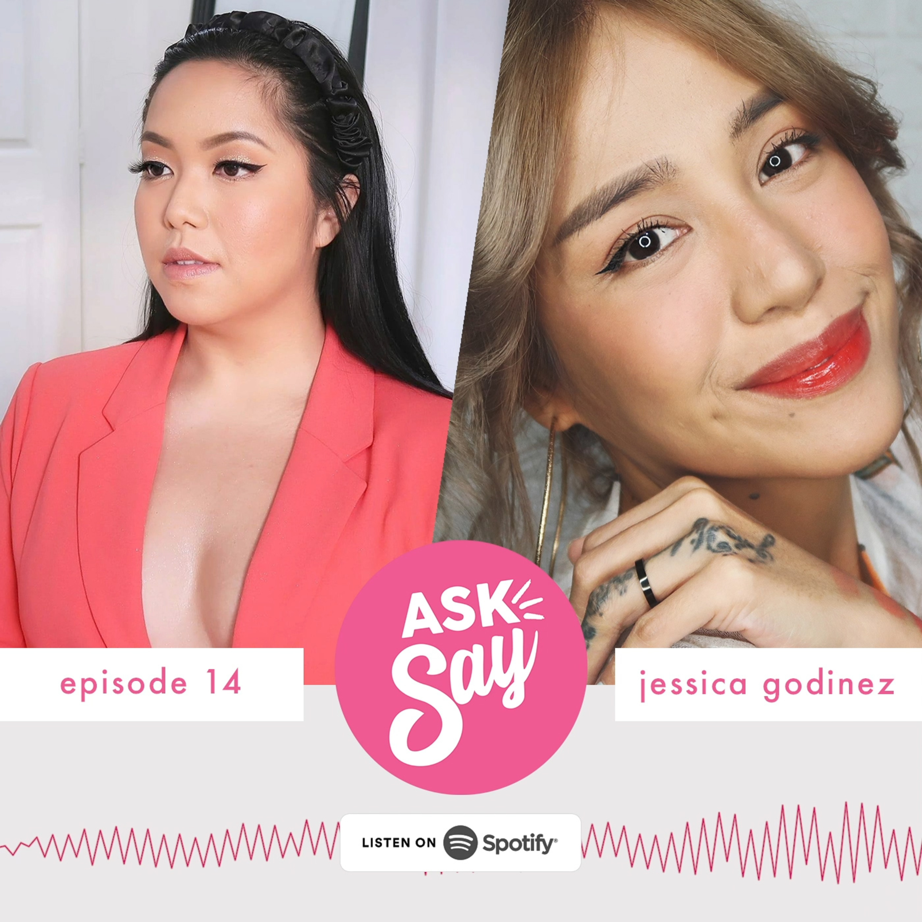 Episode 14: What Are Marriage Expections VS. Realities? ft Jessica Godinez episode artwork