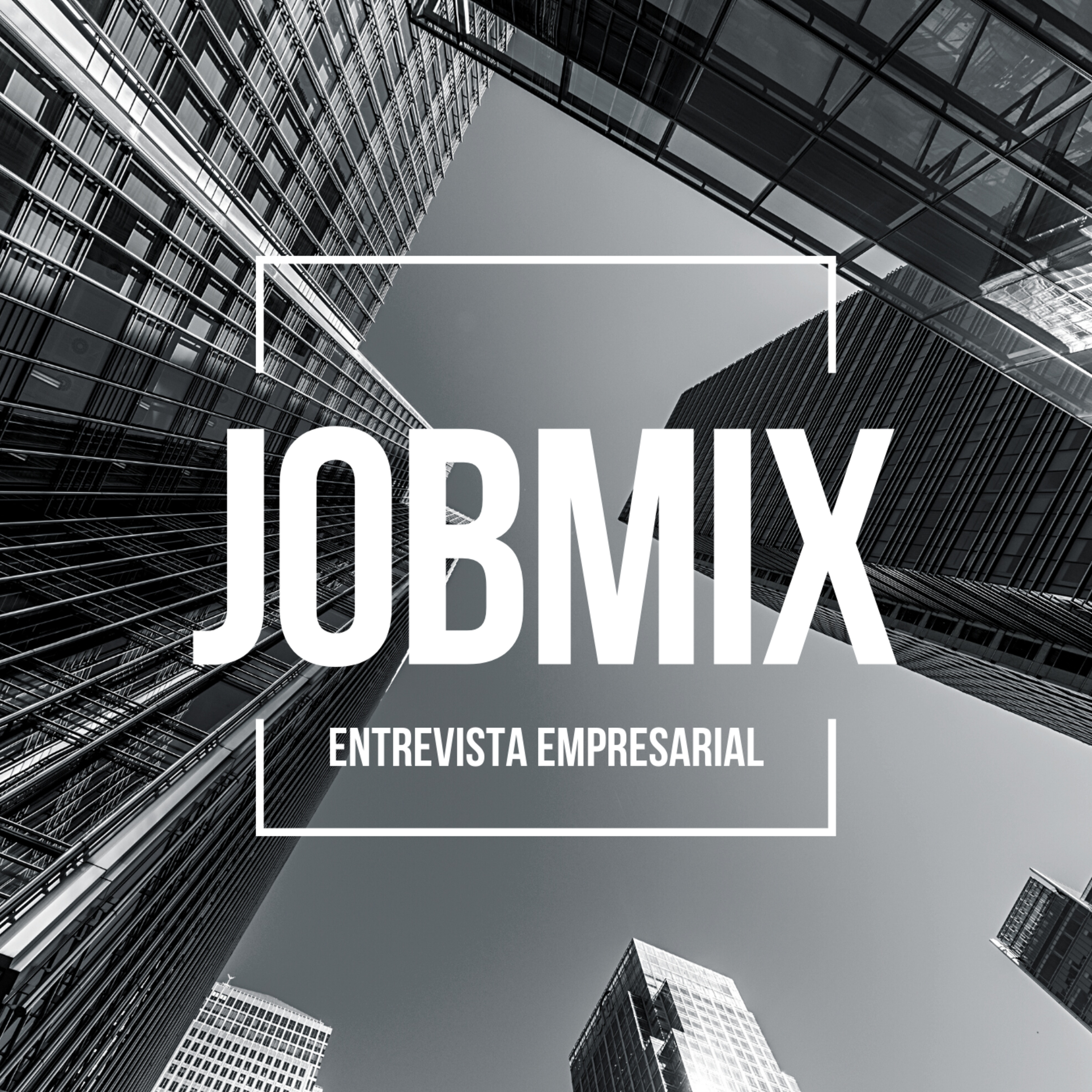 #JOBMIX - ELLEN MAXIMIANO  episode artwork