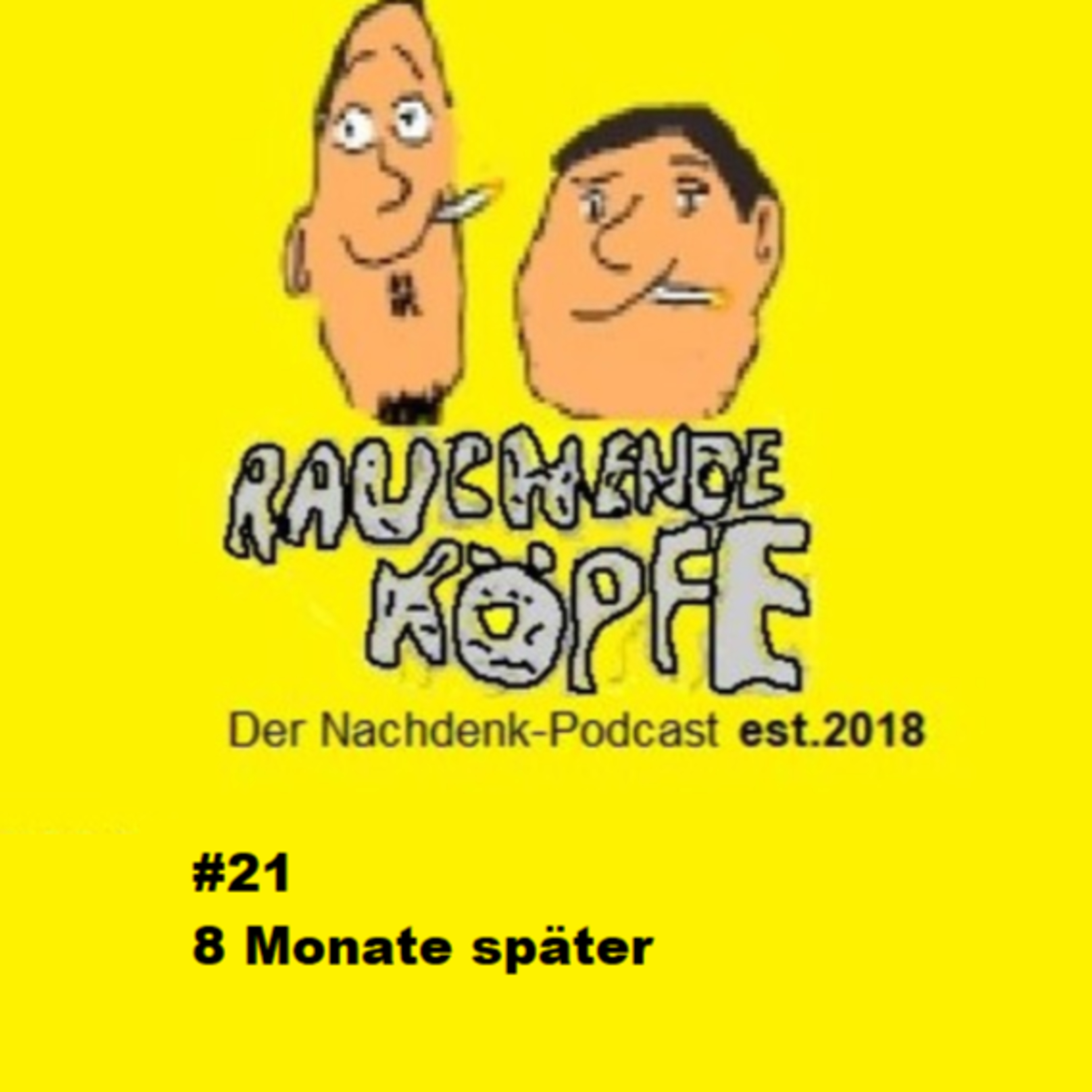 Rauchende Köpfe