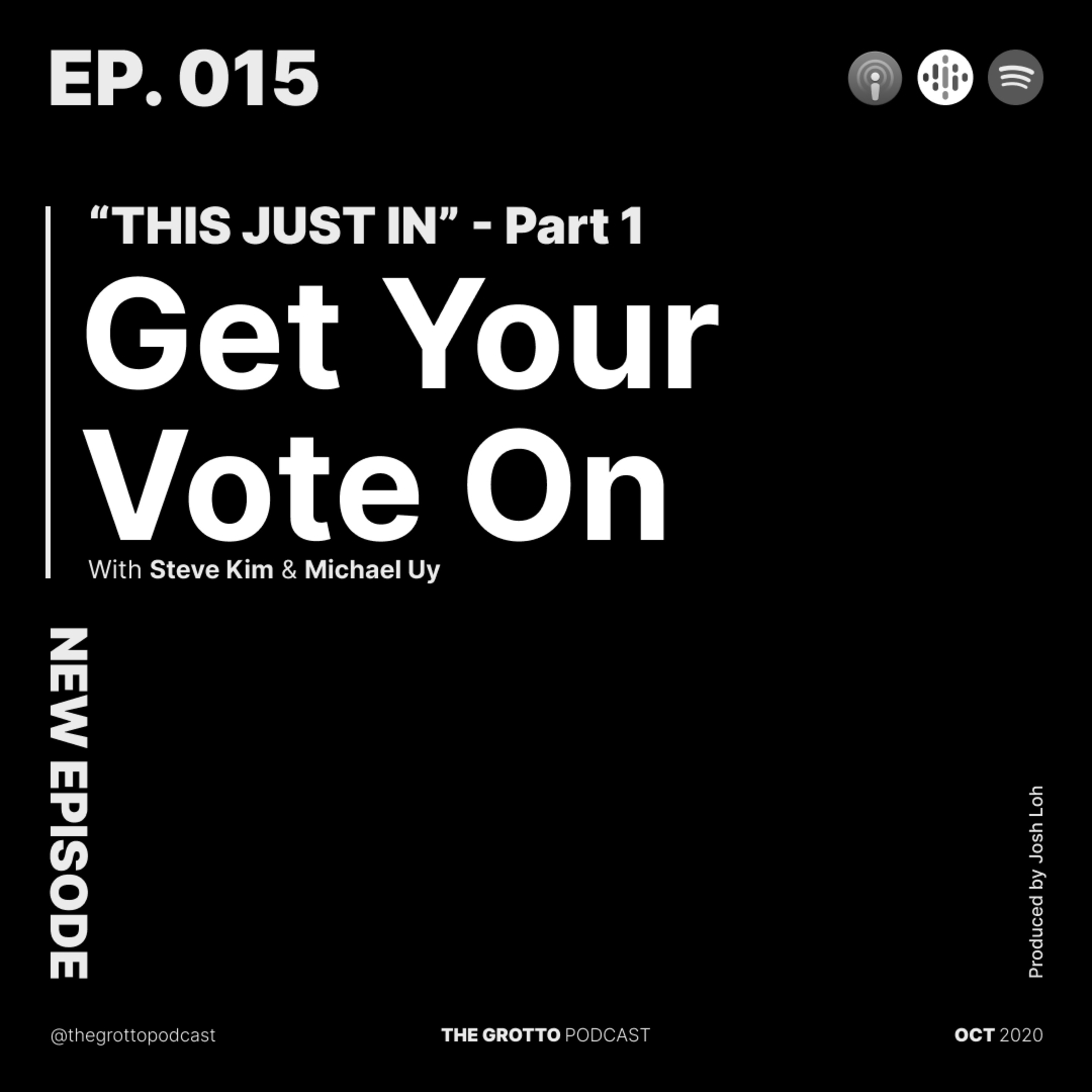 The Grotto Podcast
