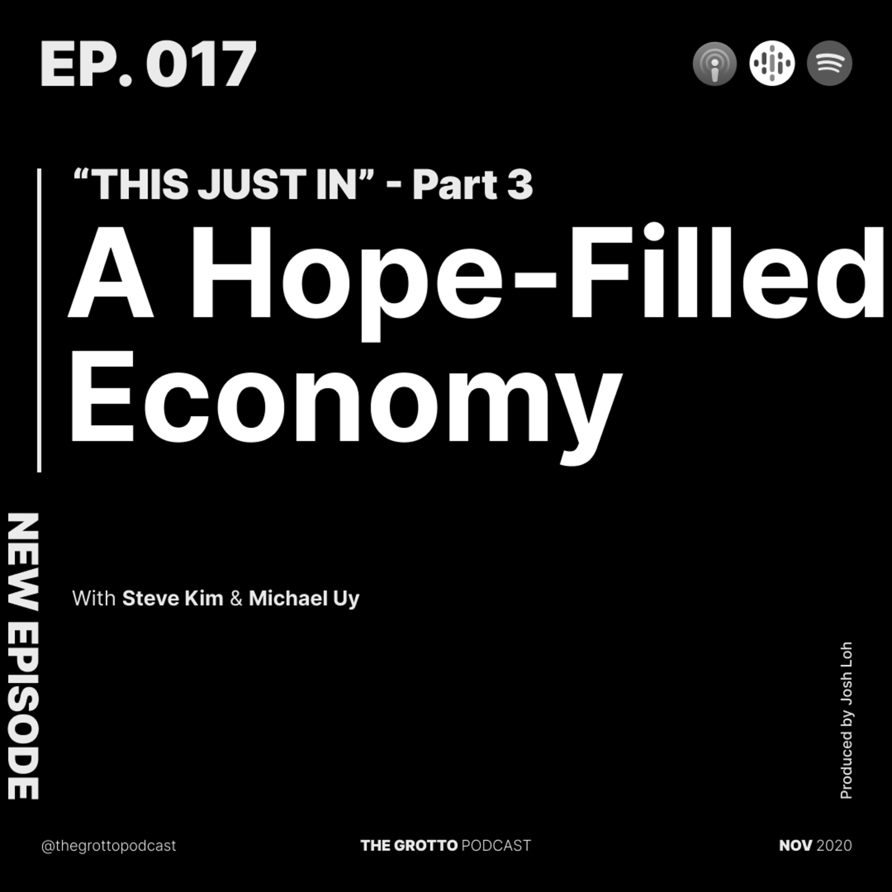 The Grotto Podcast