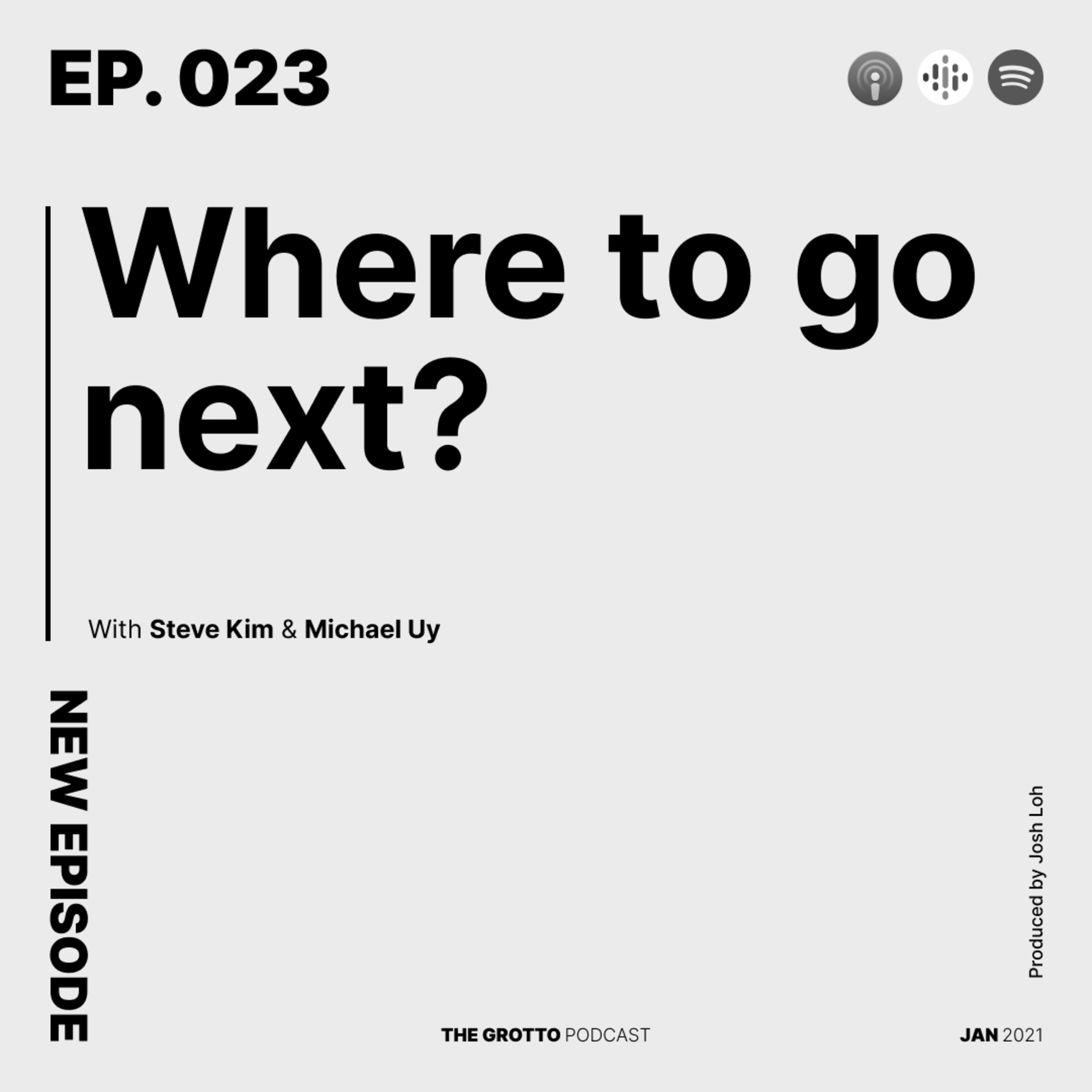 The Grotto Podcast