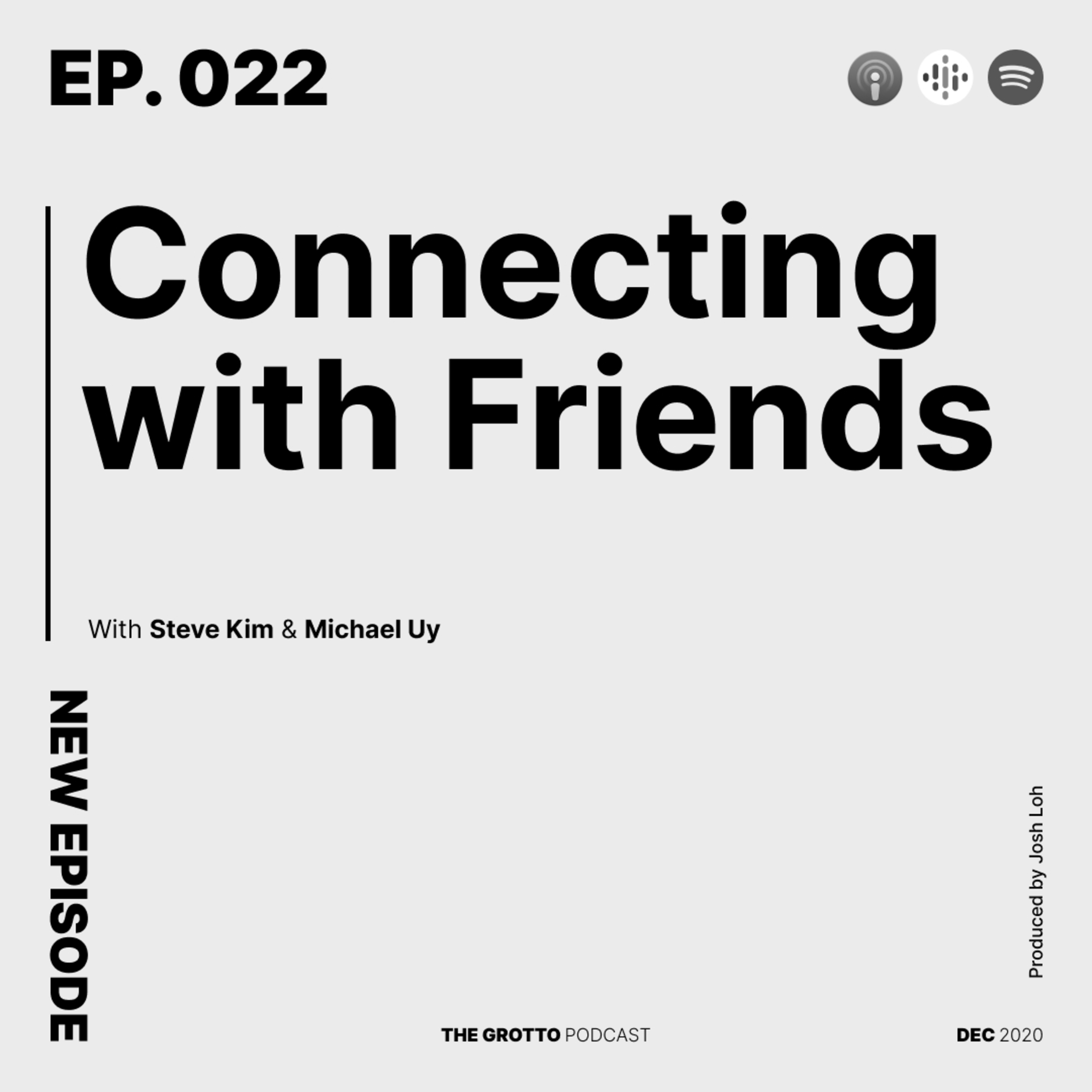 The Grotto Podcast
