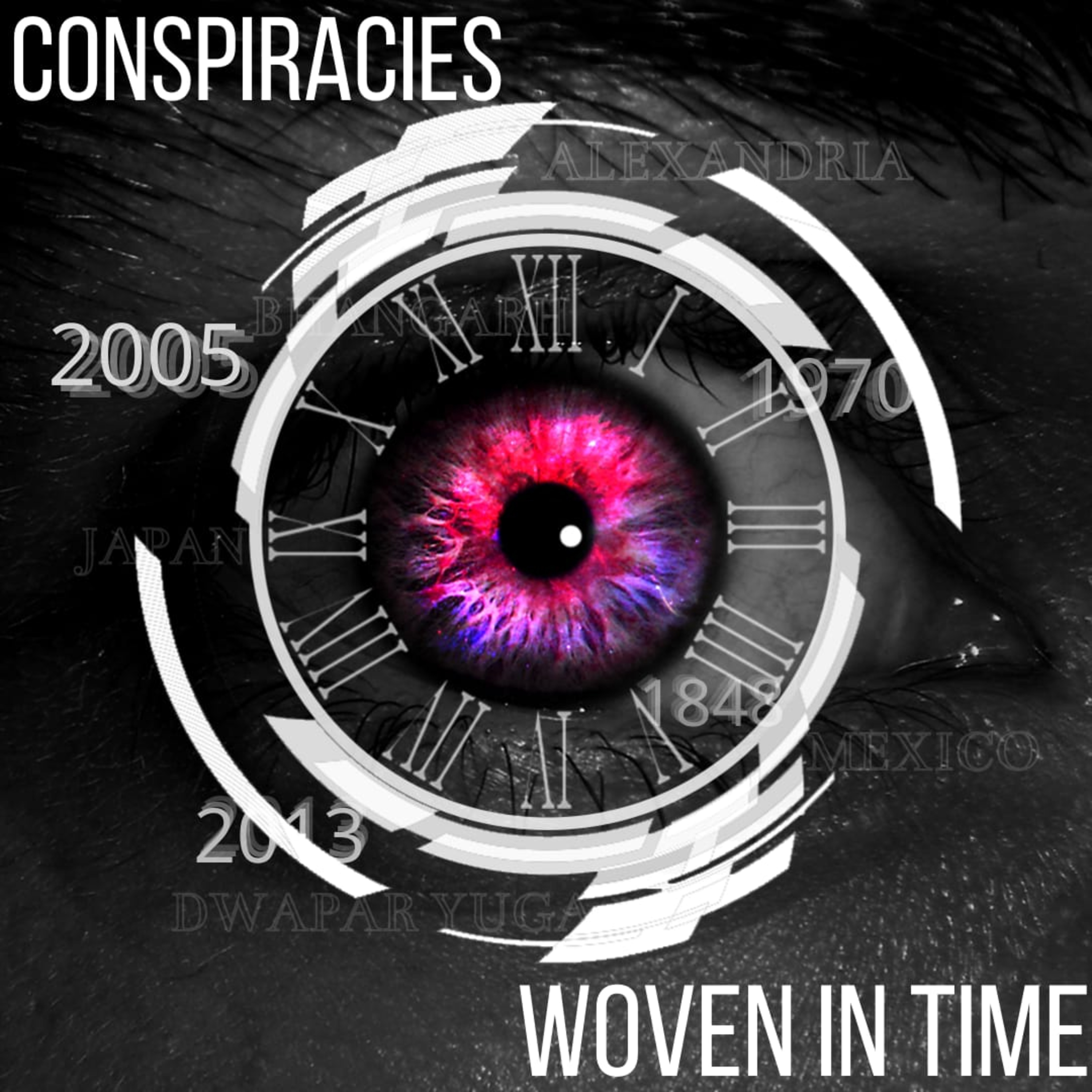 Conspiracies Woven in Time- Dwarka 