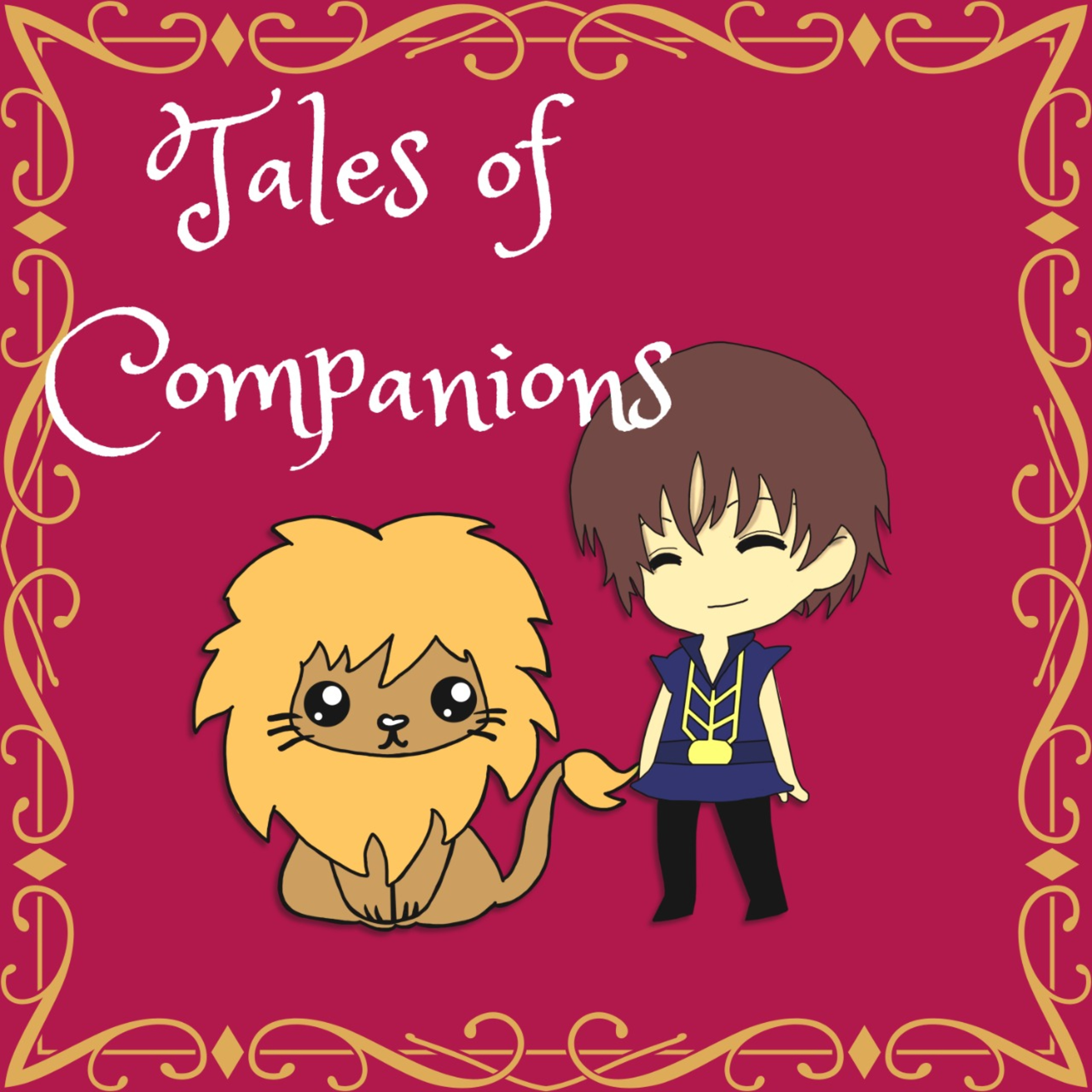 Tales of Companions: King Louise's gift