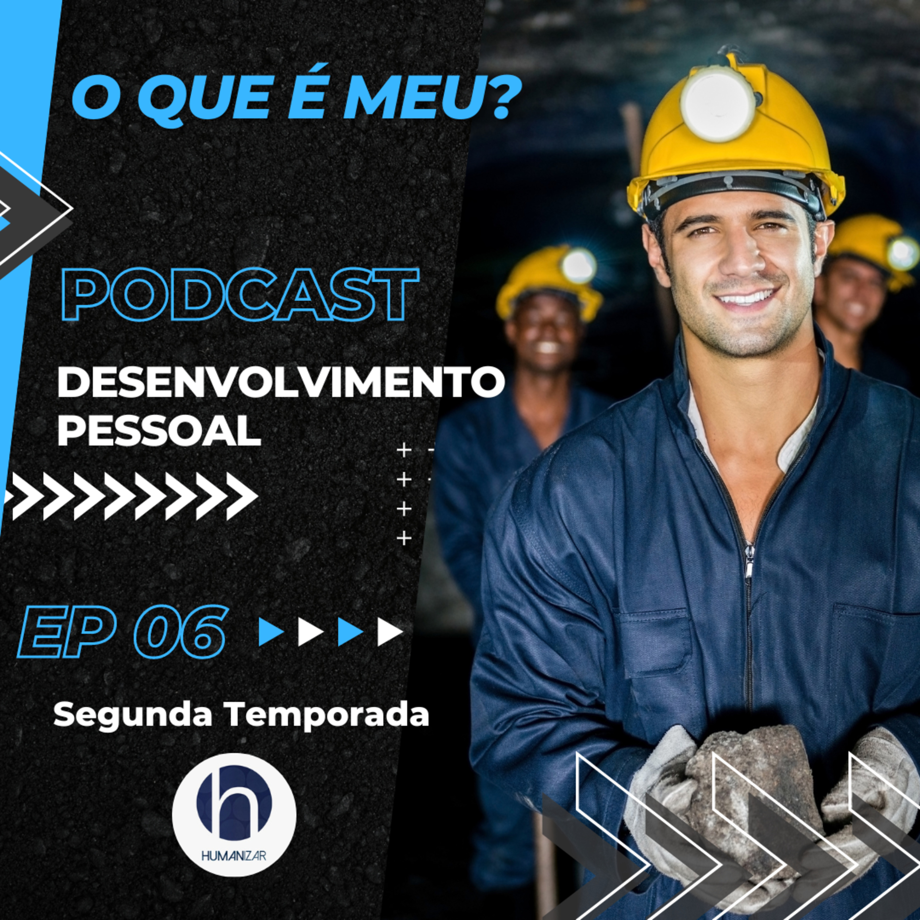  O que é meu? episode artwork