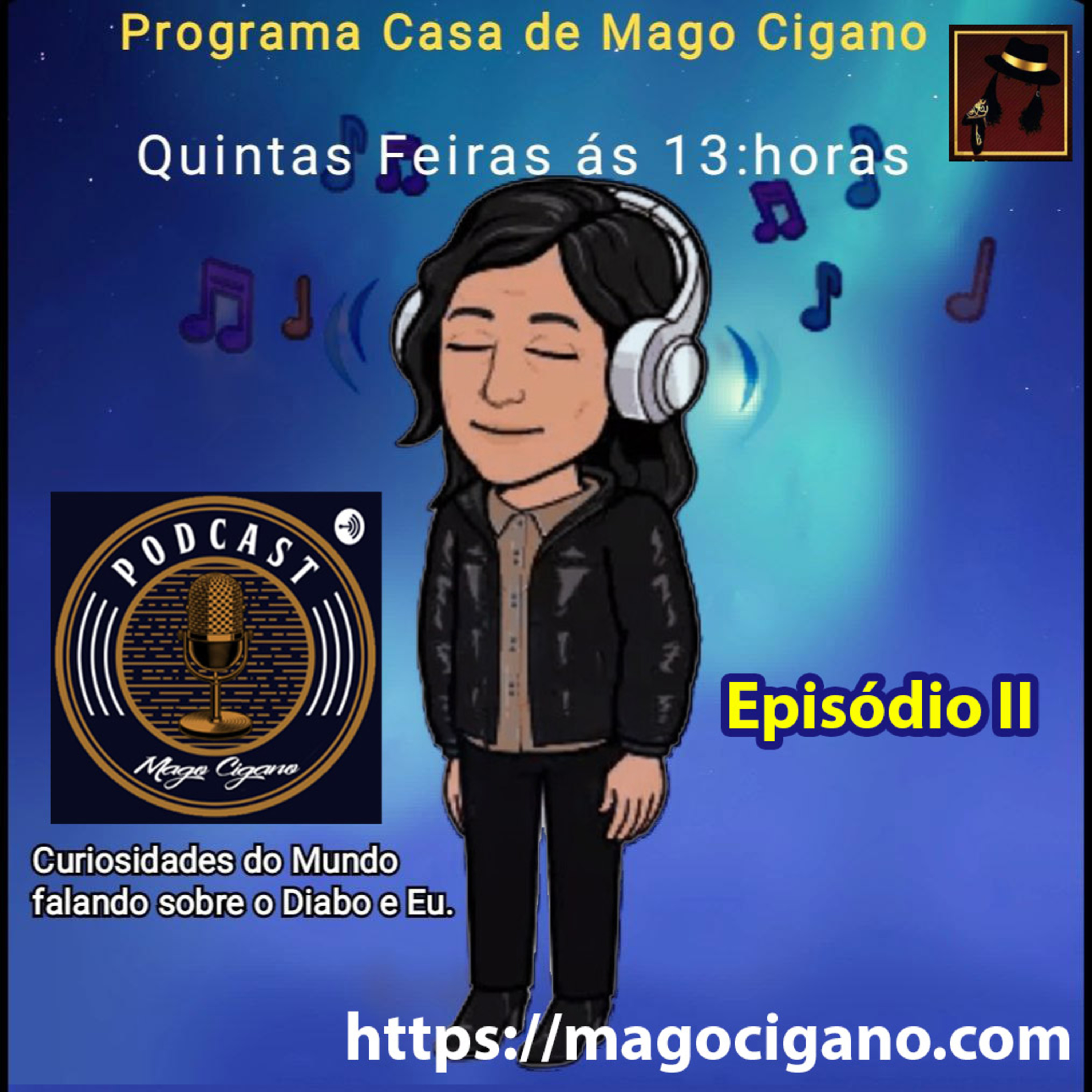 Mago Cigano