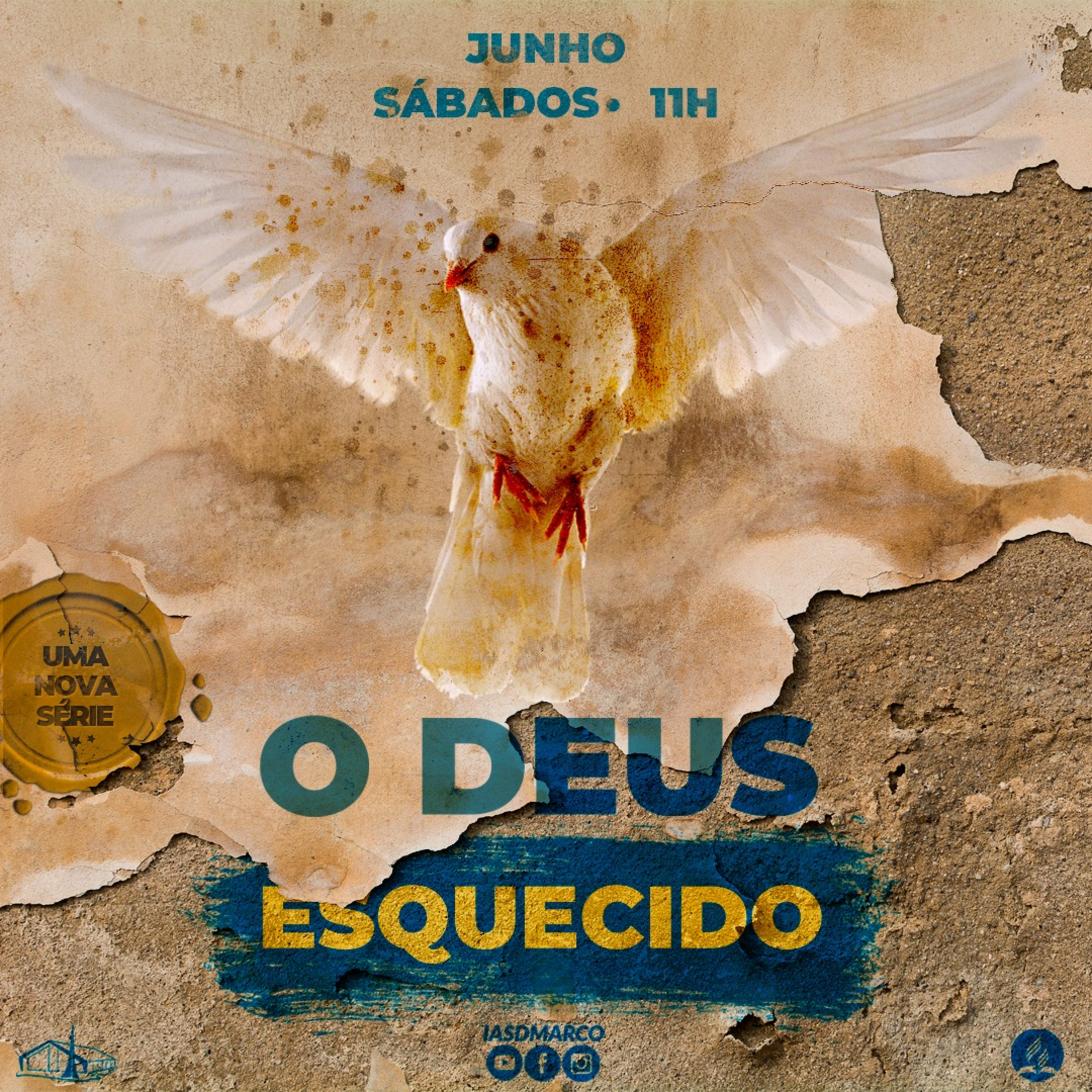 Iasd Marco Podcast