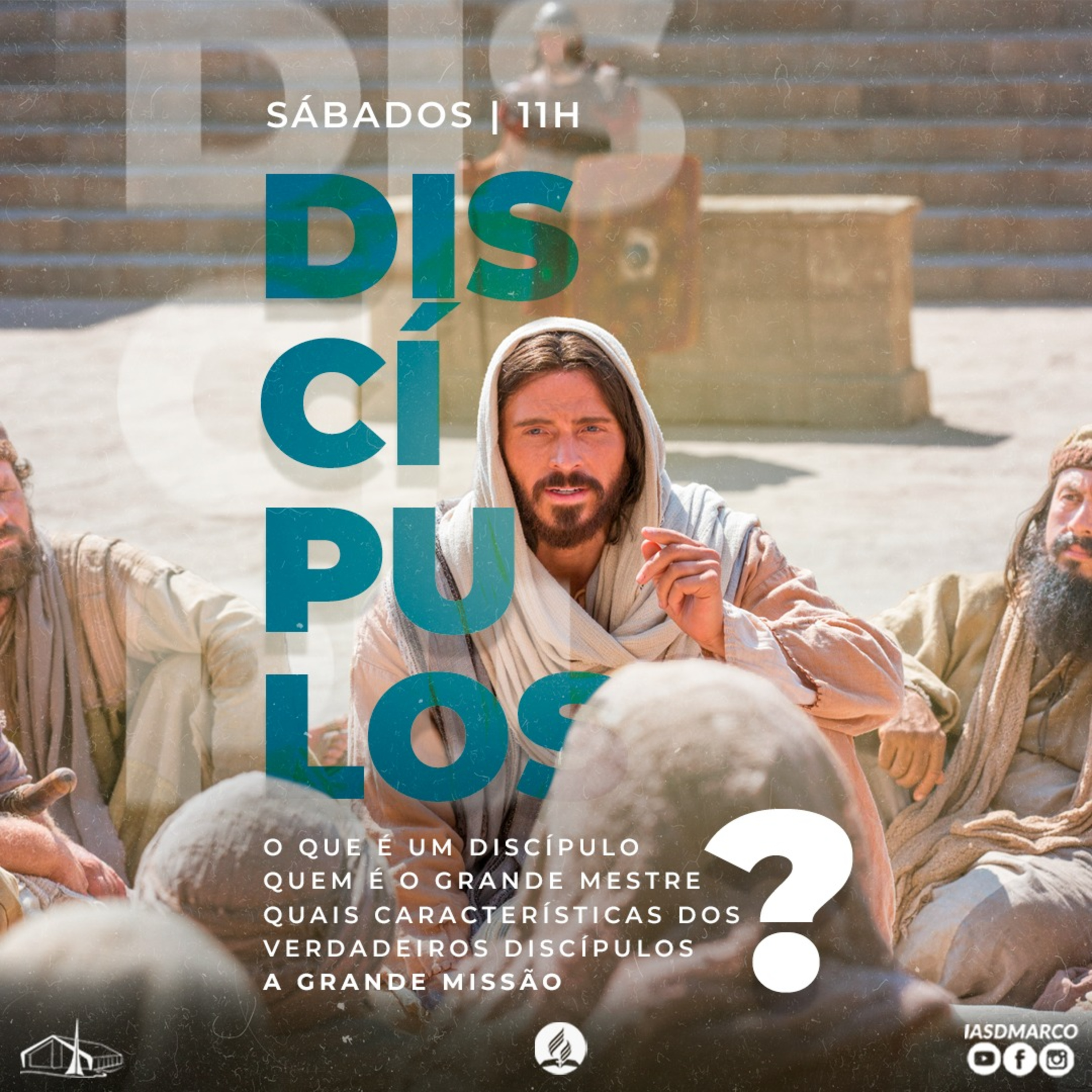 Iasd Marco Podcast
