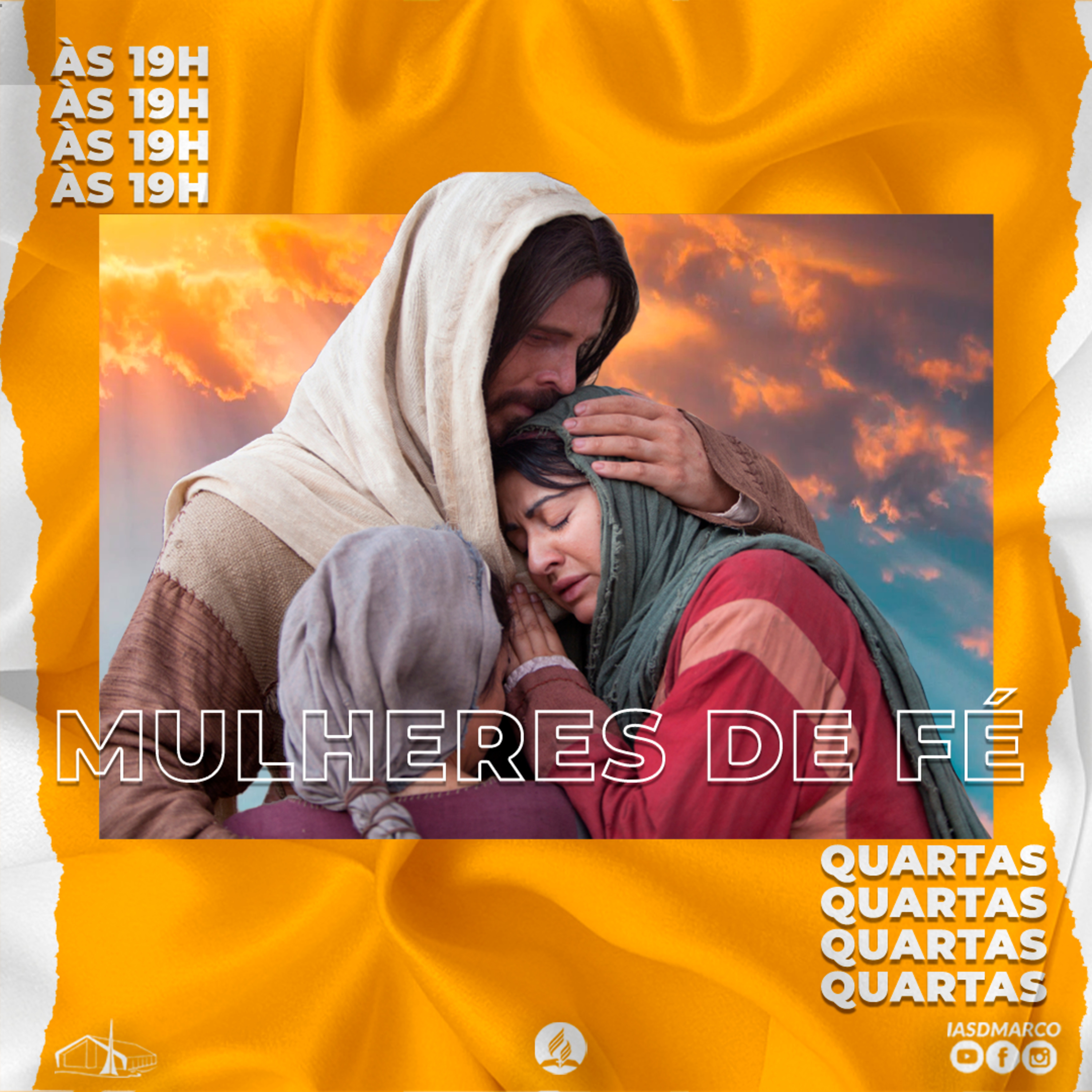 Iasd Marco Podcast