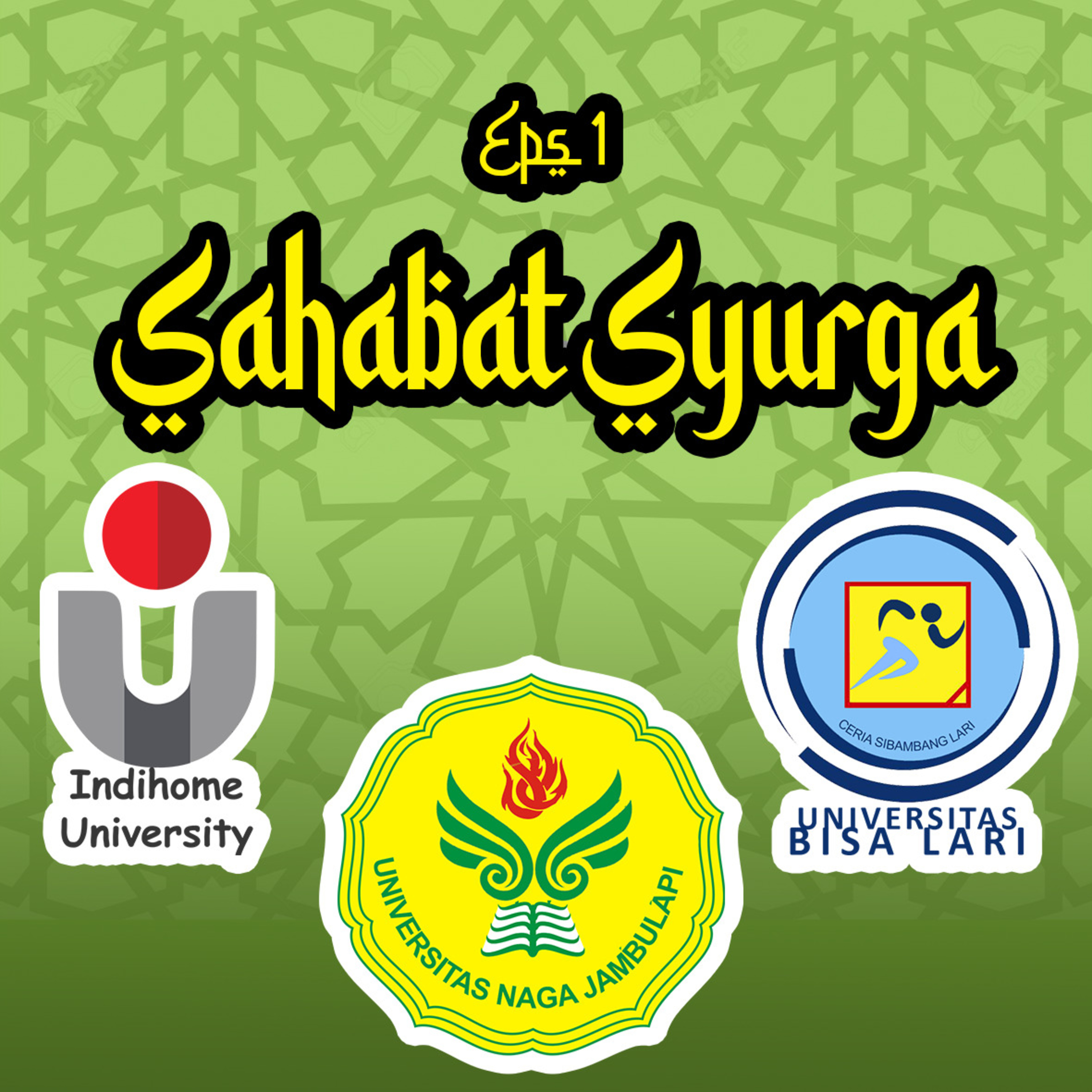 Sahabat Syurga