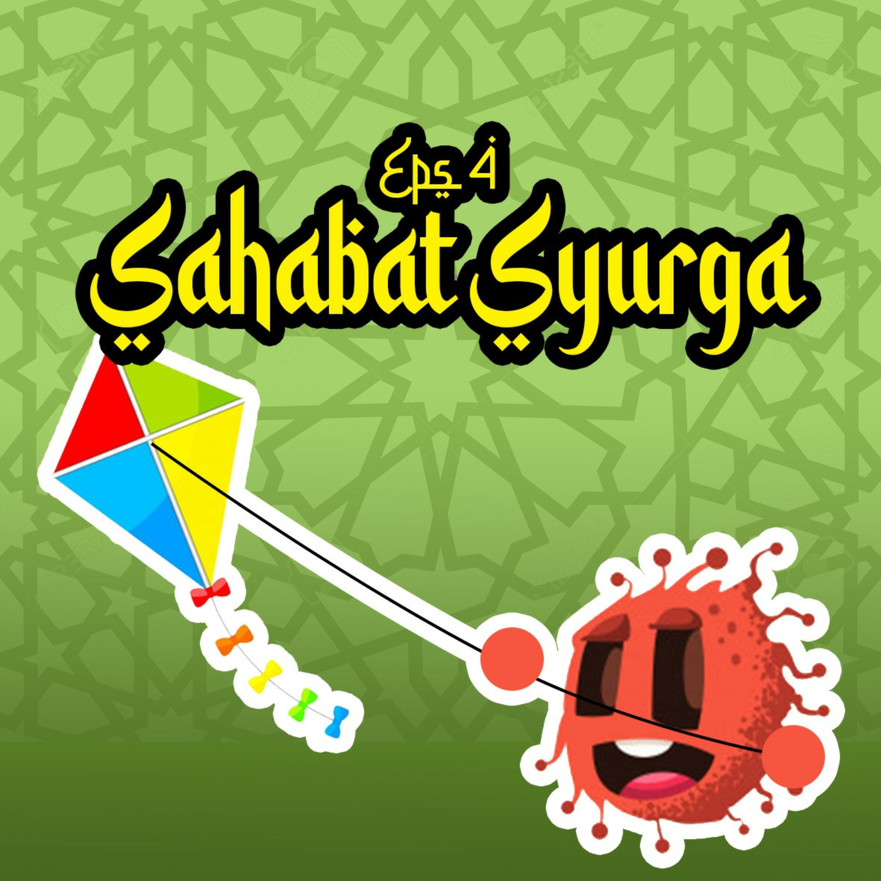 Sahabat Syurga