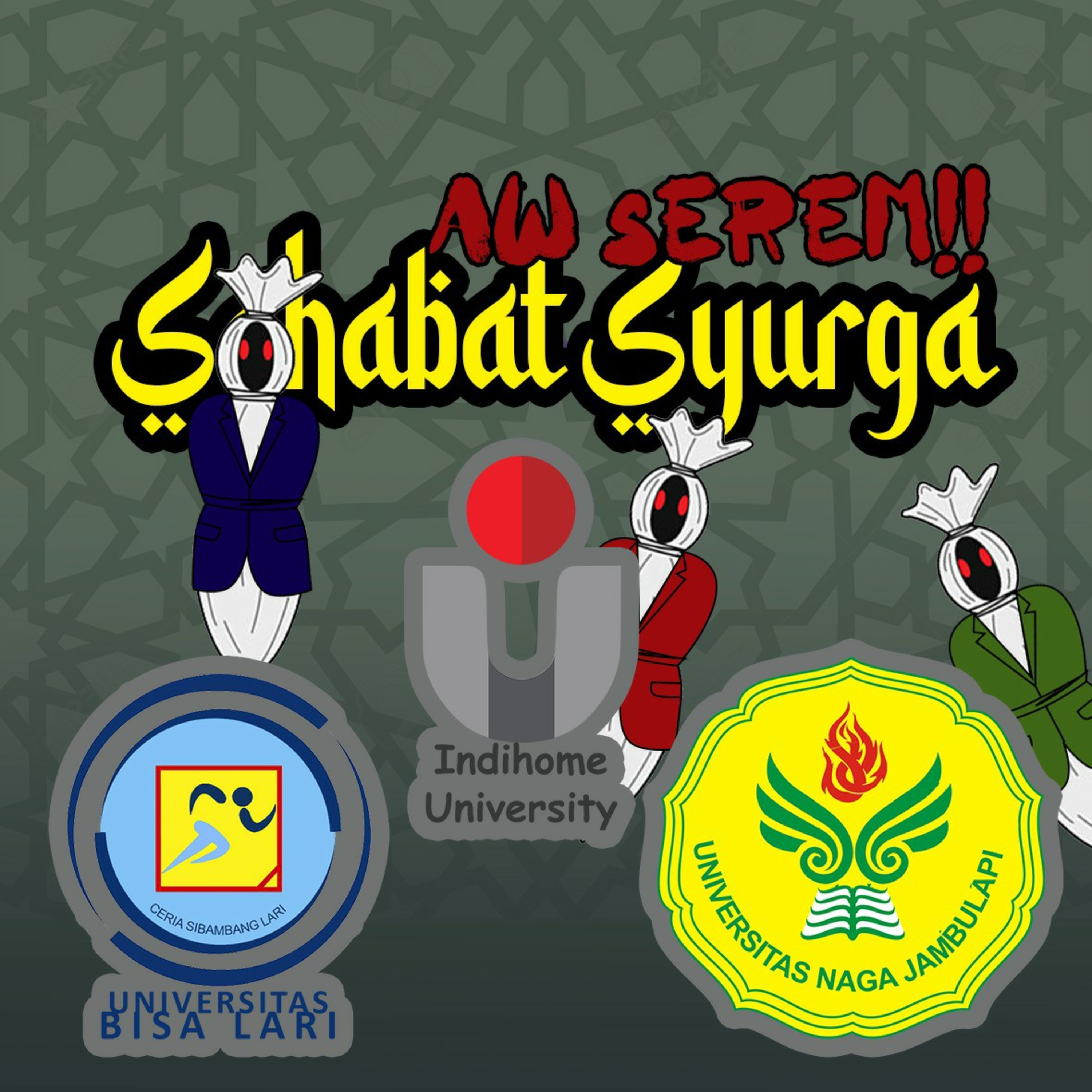 Sahabat Syurga
