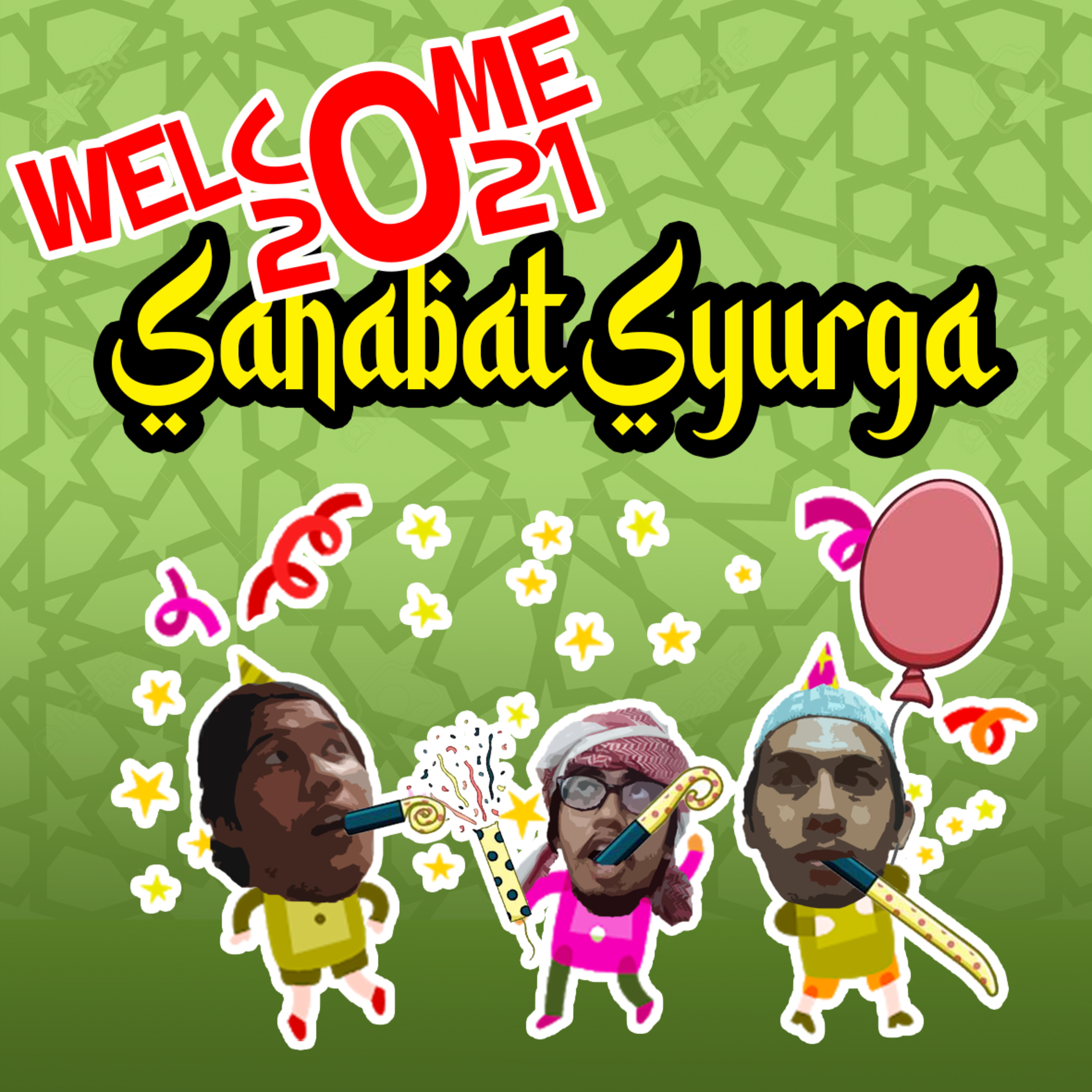 Sahabat Syurga
